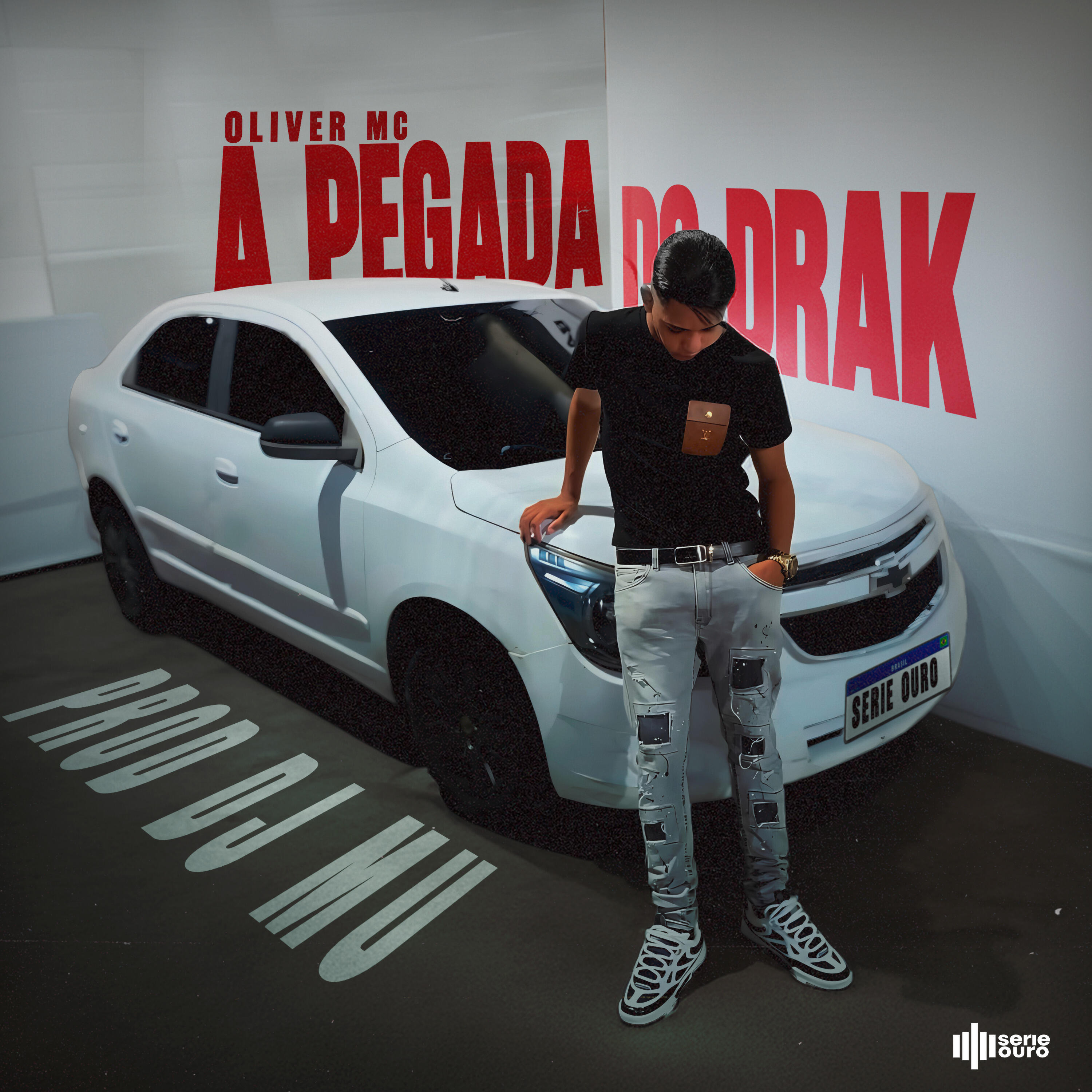 Релиз A Pegada do Drak