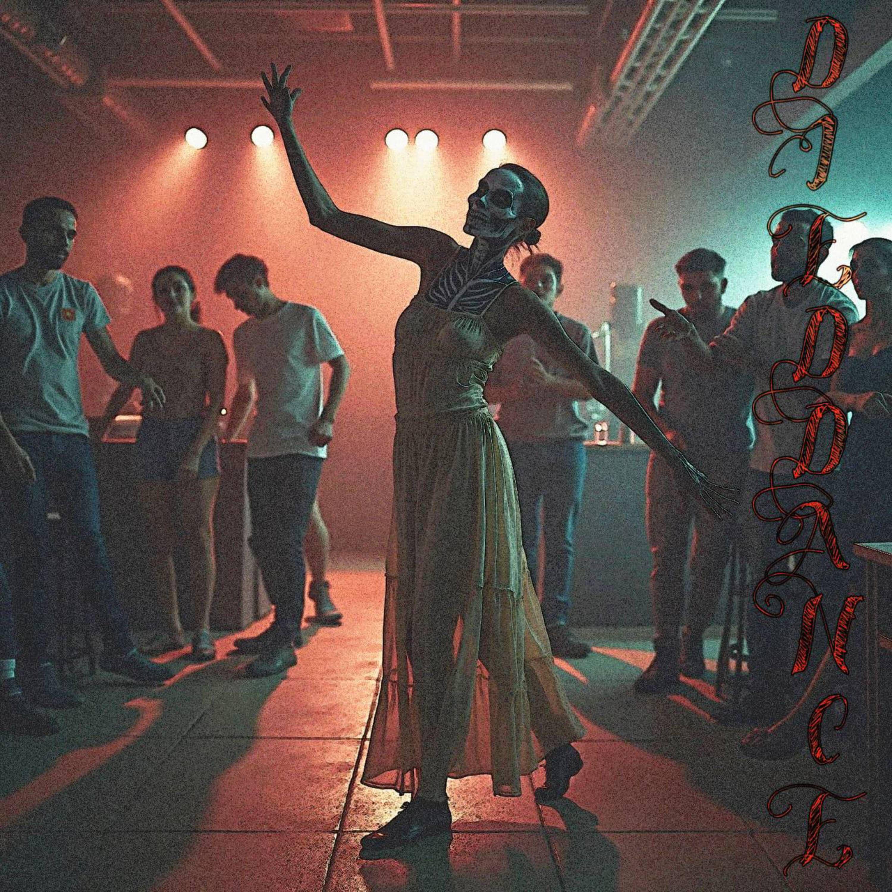 Постер альбома DIEDDANCE