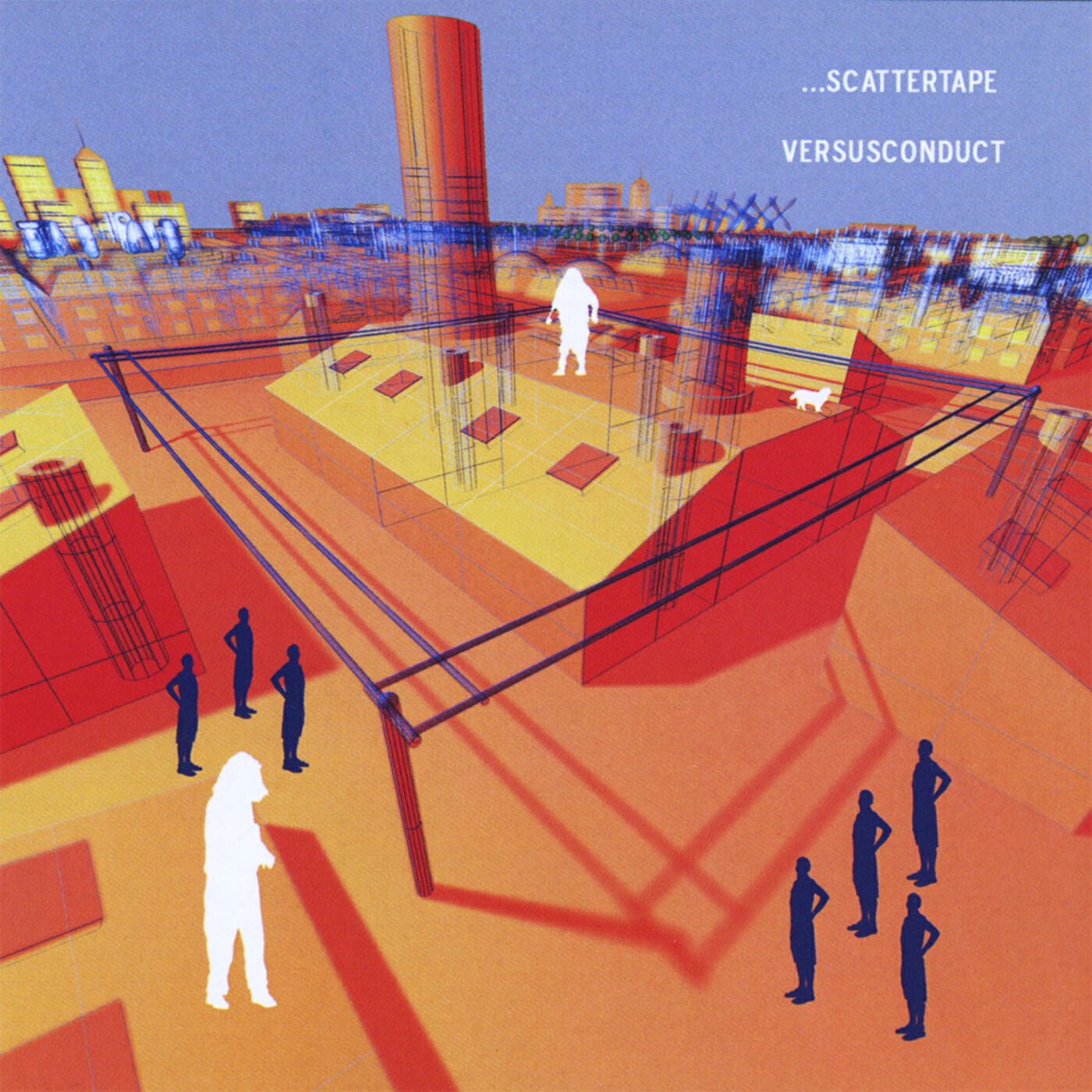 Релиз VersusConduct