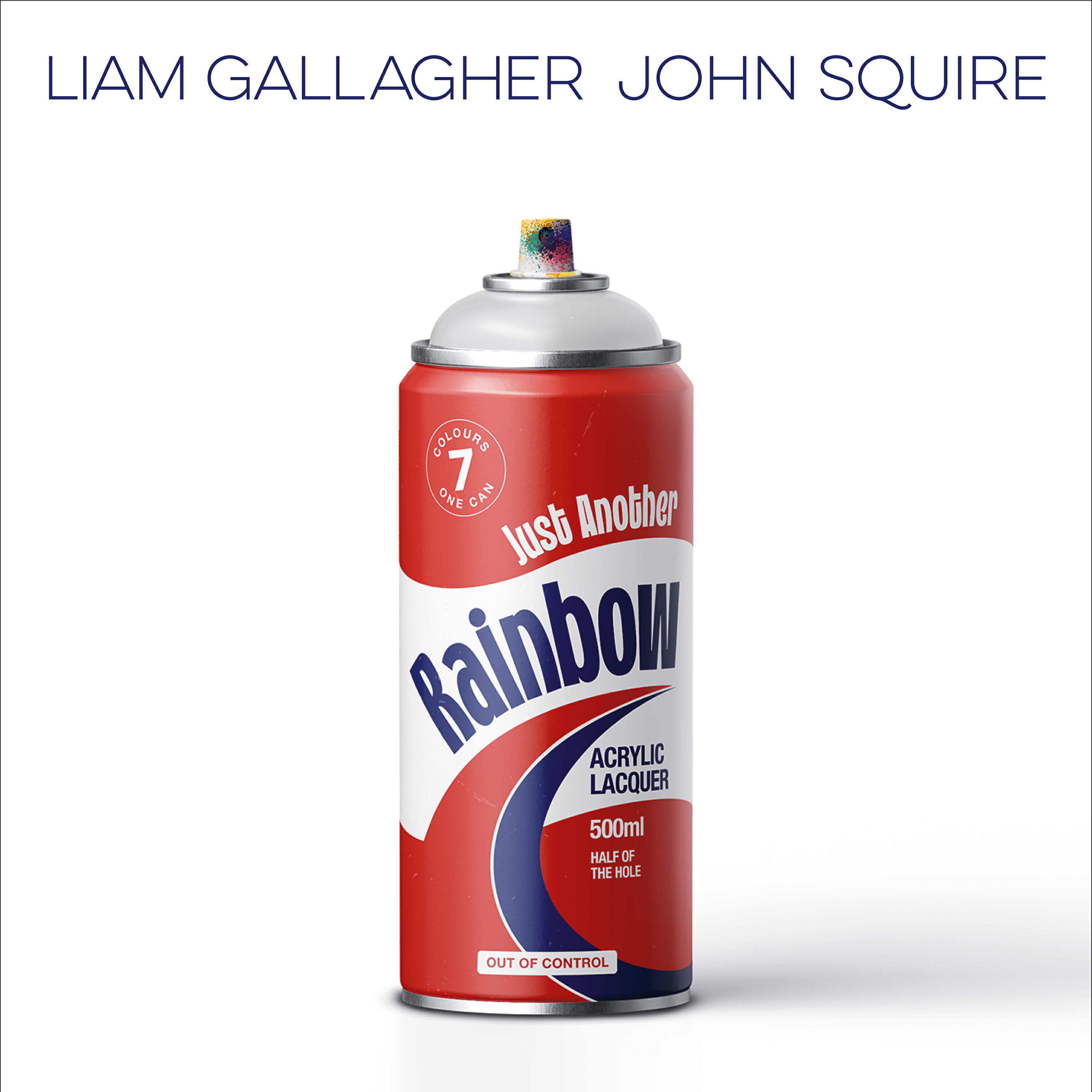 Релиз Just Another Rainbow