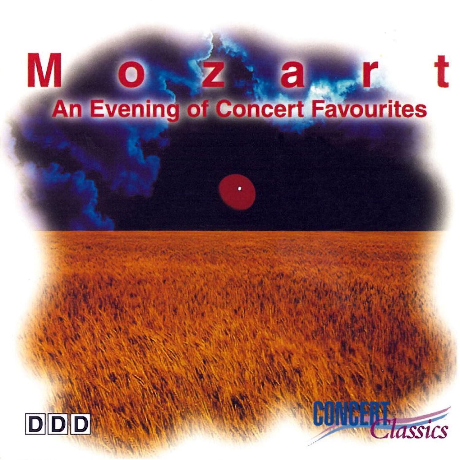 Релиз Mozart: Concert Classics