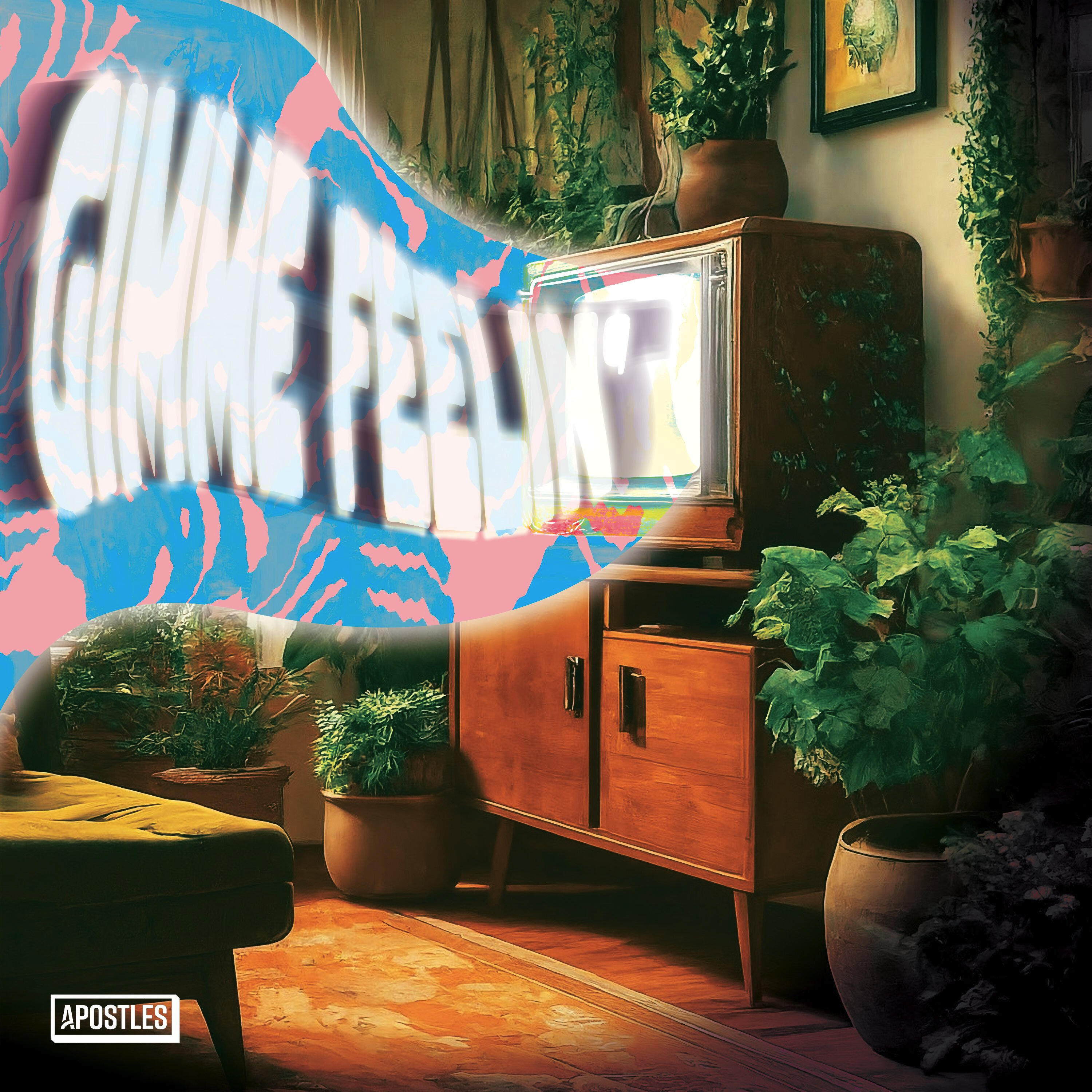 Релиз Gimme Feelin'