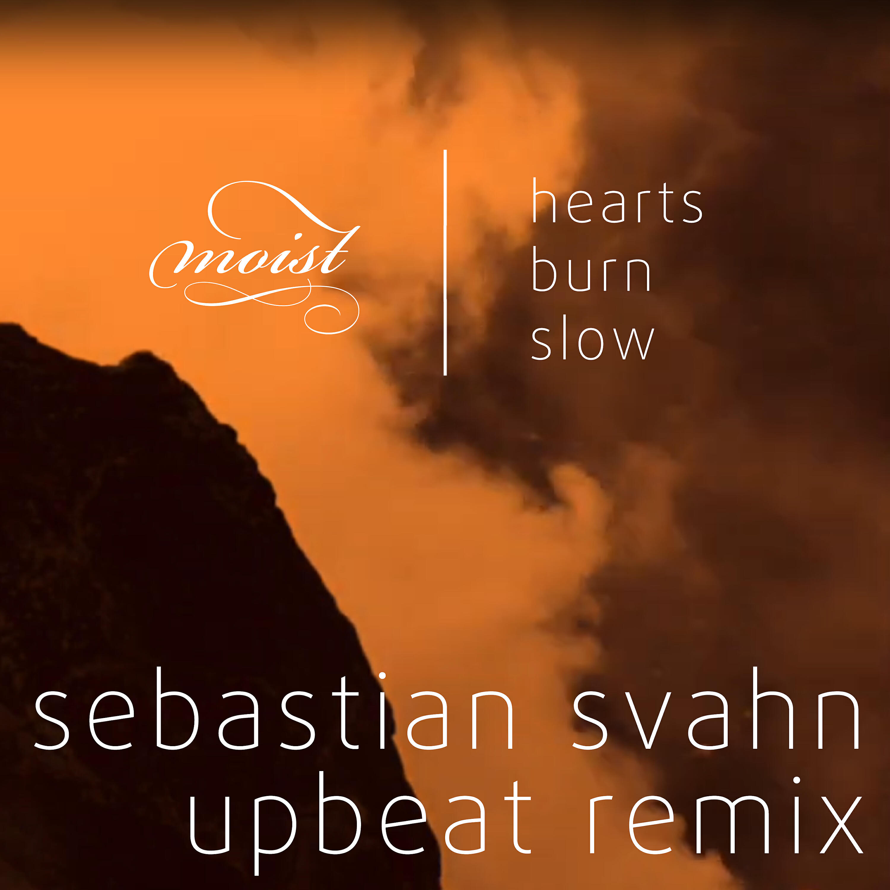 Релиз Hearts Burn Slow (Sebastian Svahn Upbeat Remix)