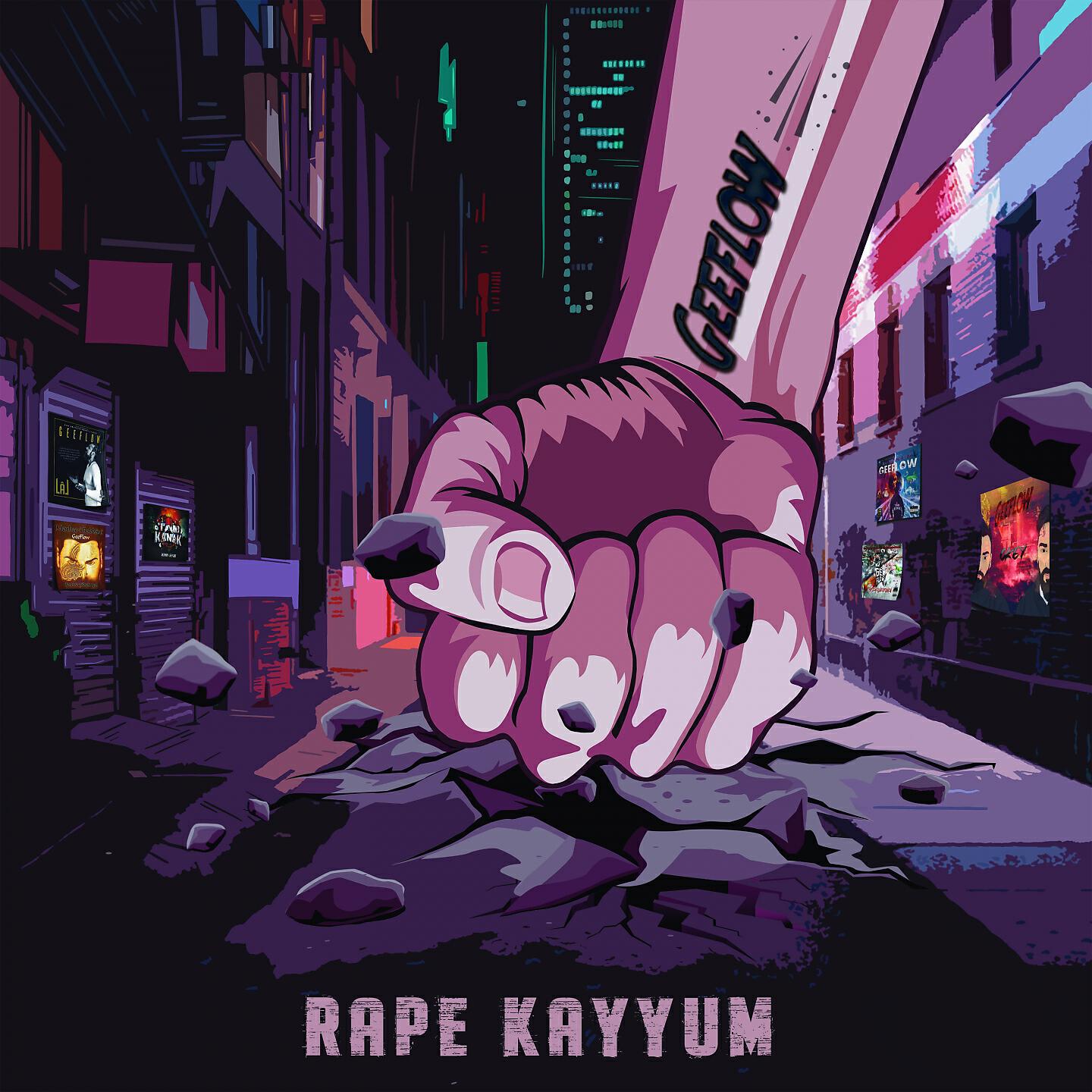 Релиз Rape Kayyum