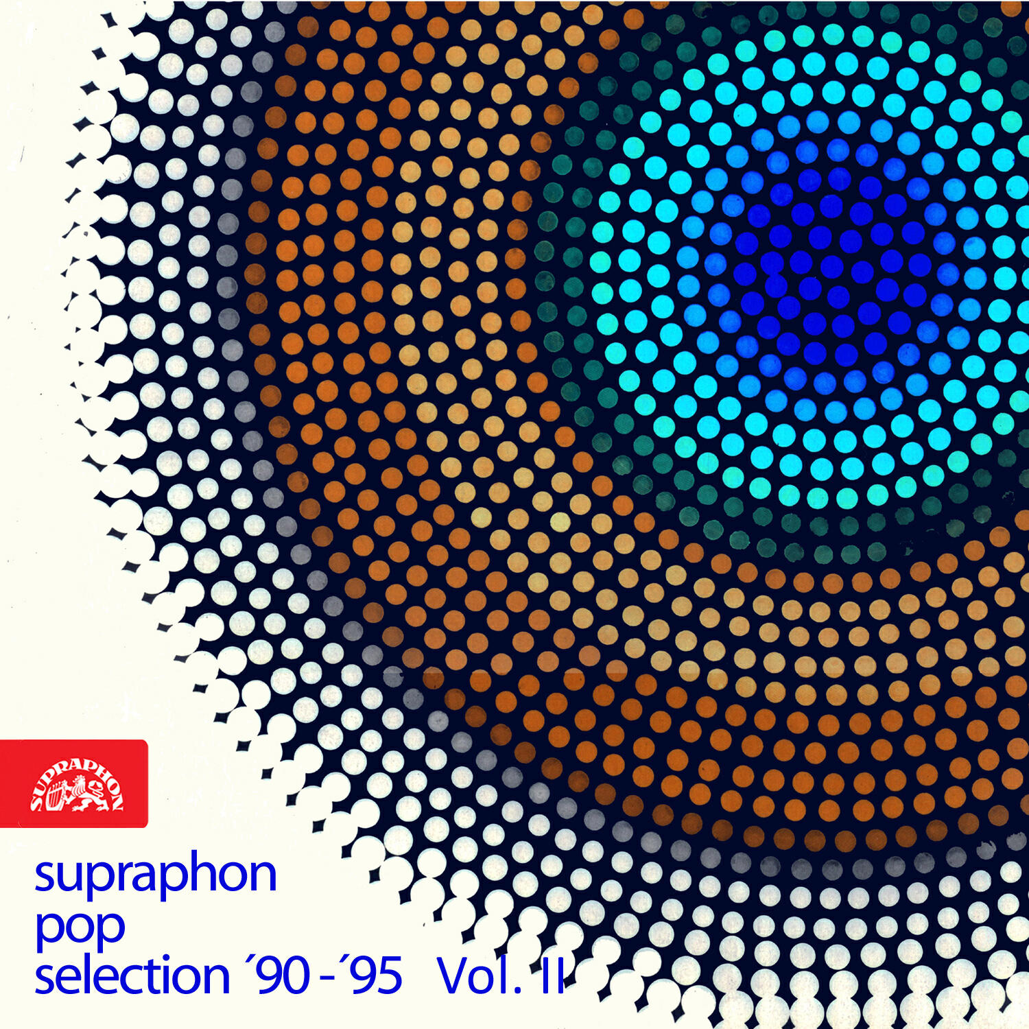 Релиз Supraphon Pop Selection ´90-´95, Vol. II