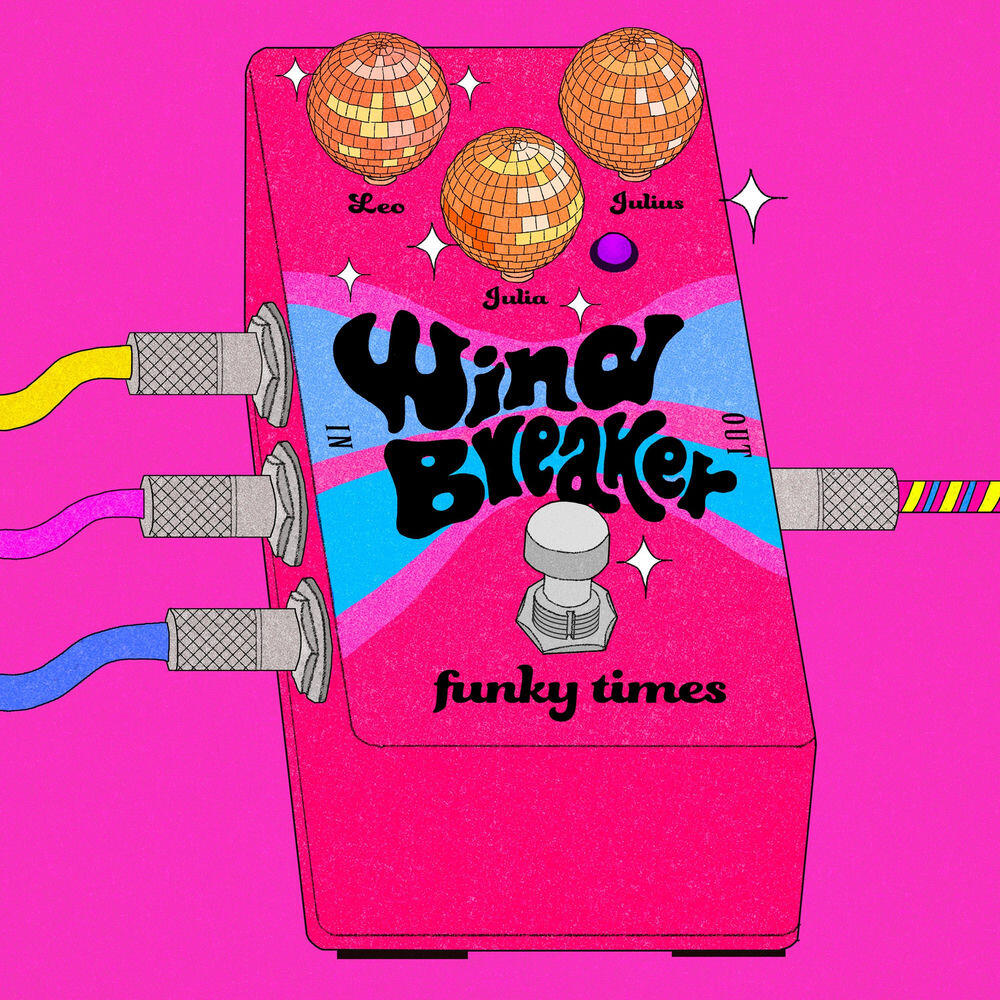 Релиз Windbreaker
