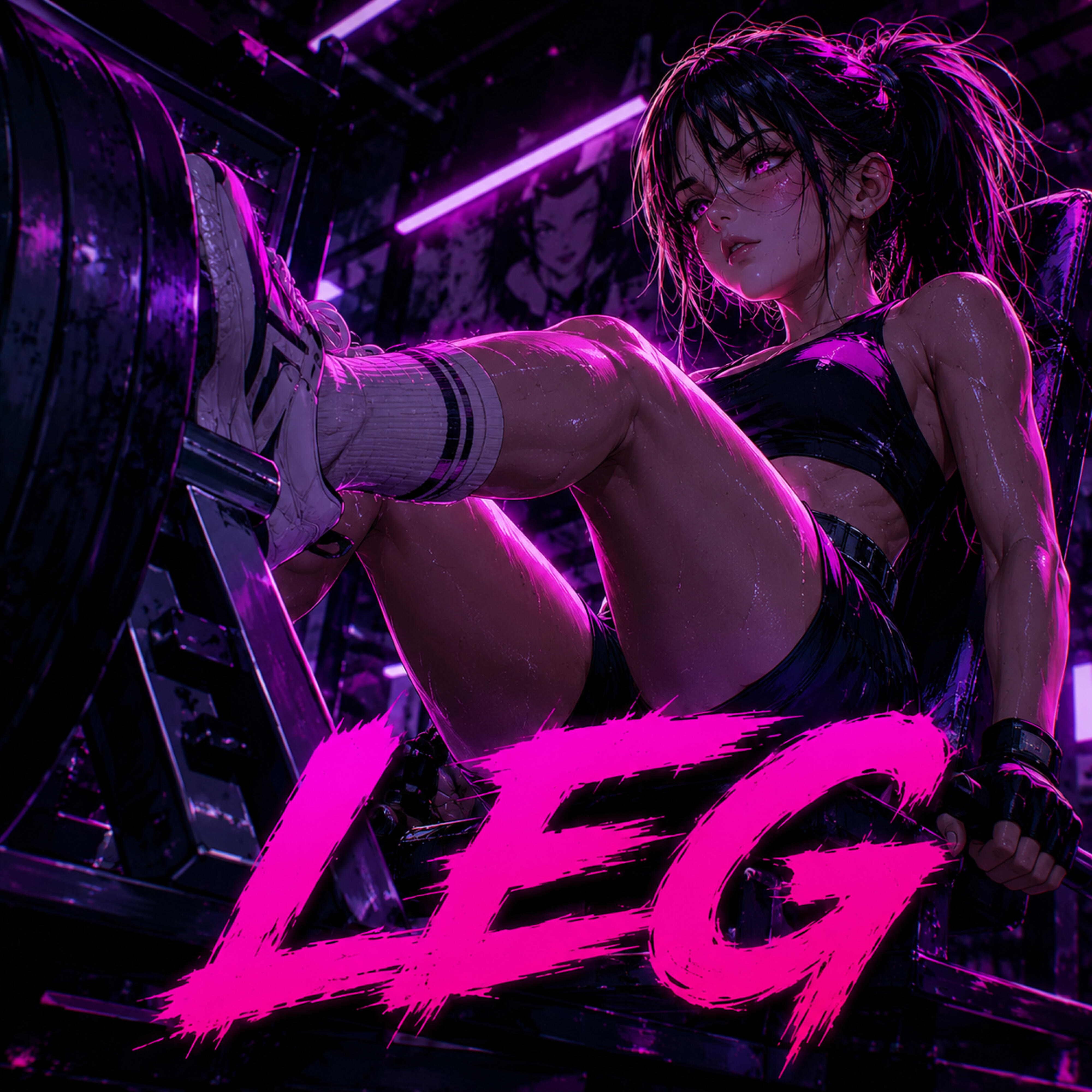 Релиз Leg