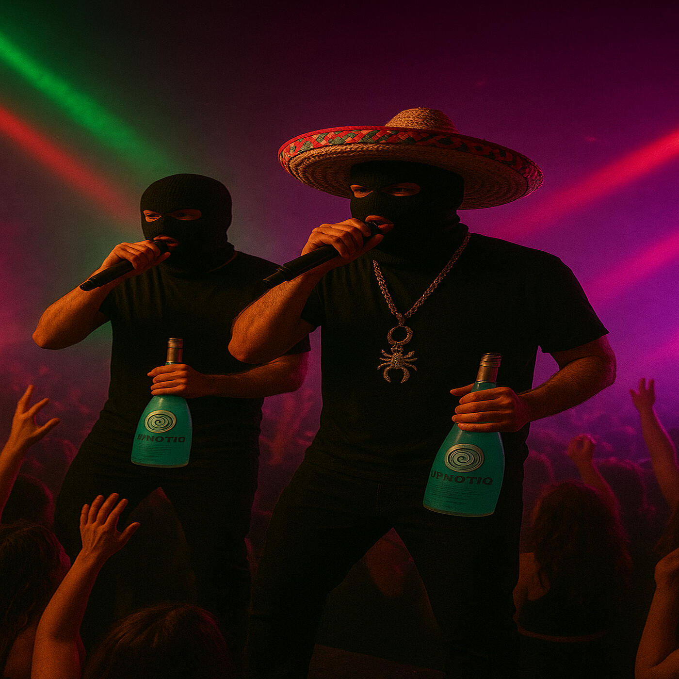 Релиз Party