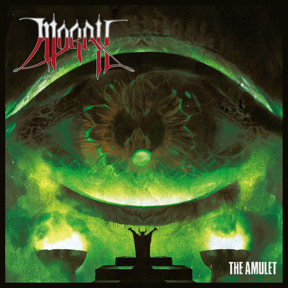 Релиз The Amulet