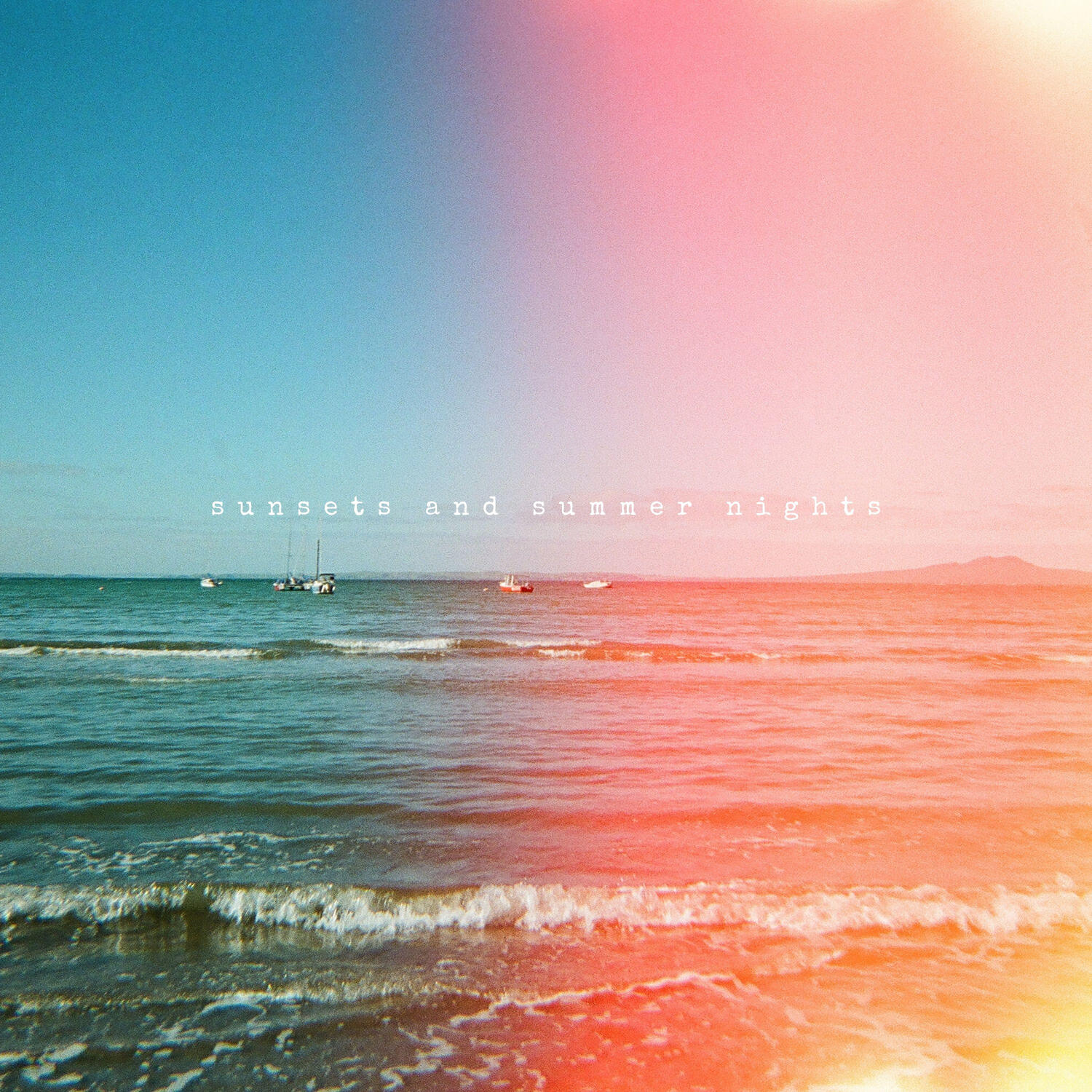 Релиз Sunsets and Summer Nights