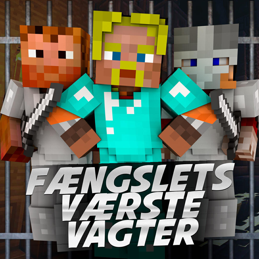Релиз Fængslets Værste Vagter