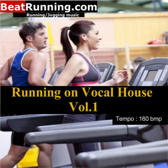 Релиз Running on Vocal House Vol.1-160 bpm