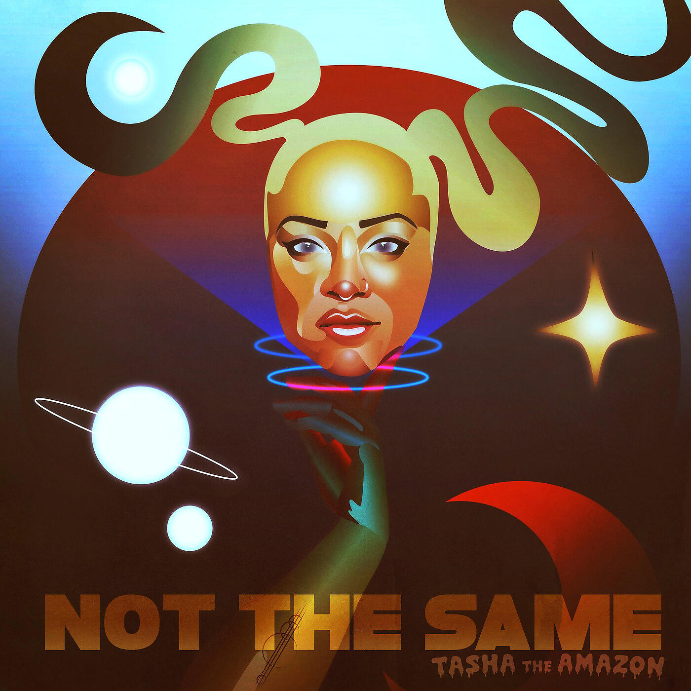 Релиз Not the Same