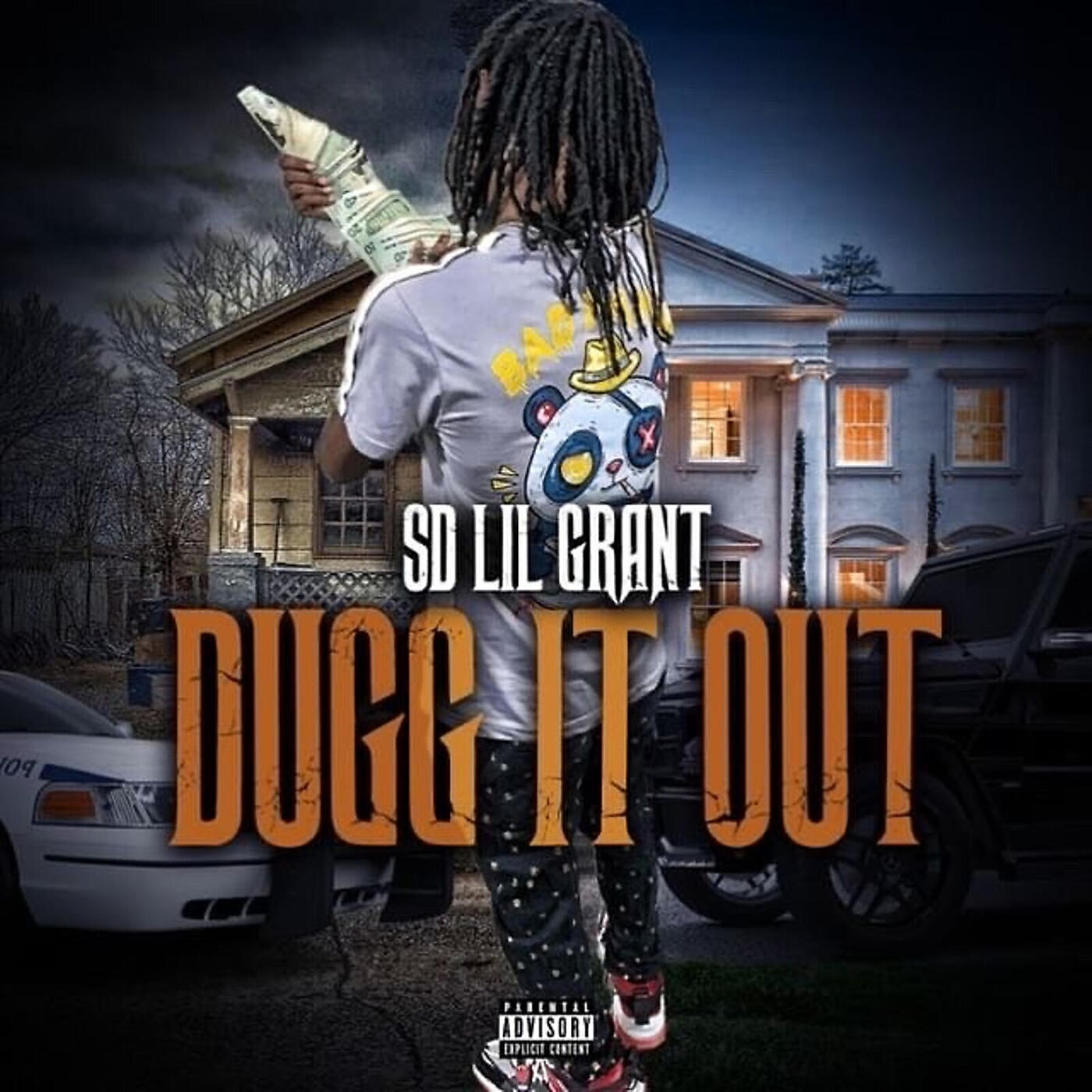 Релиз Dugg It Out