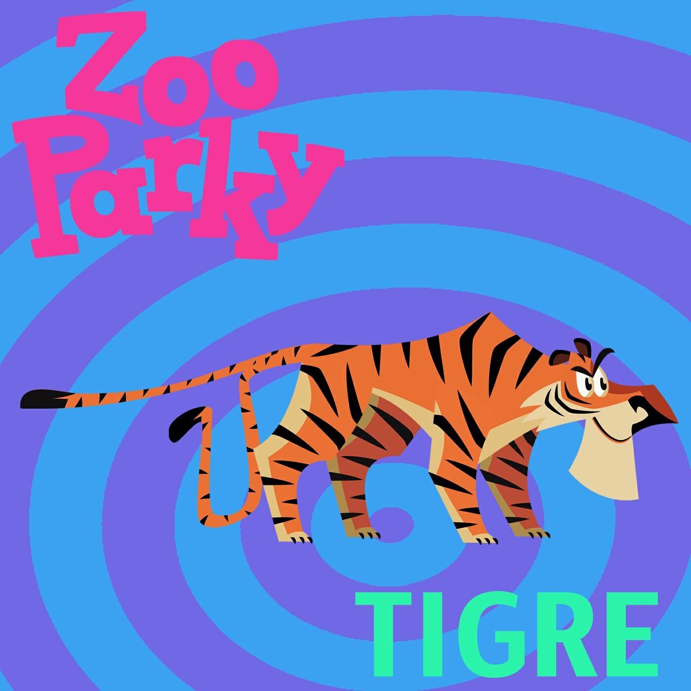 Релиз Tigre