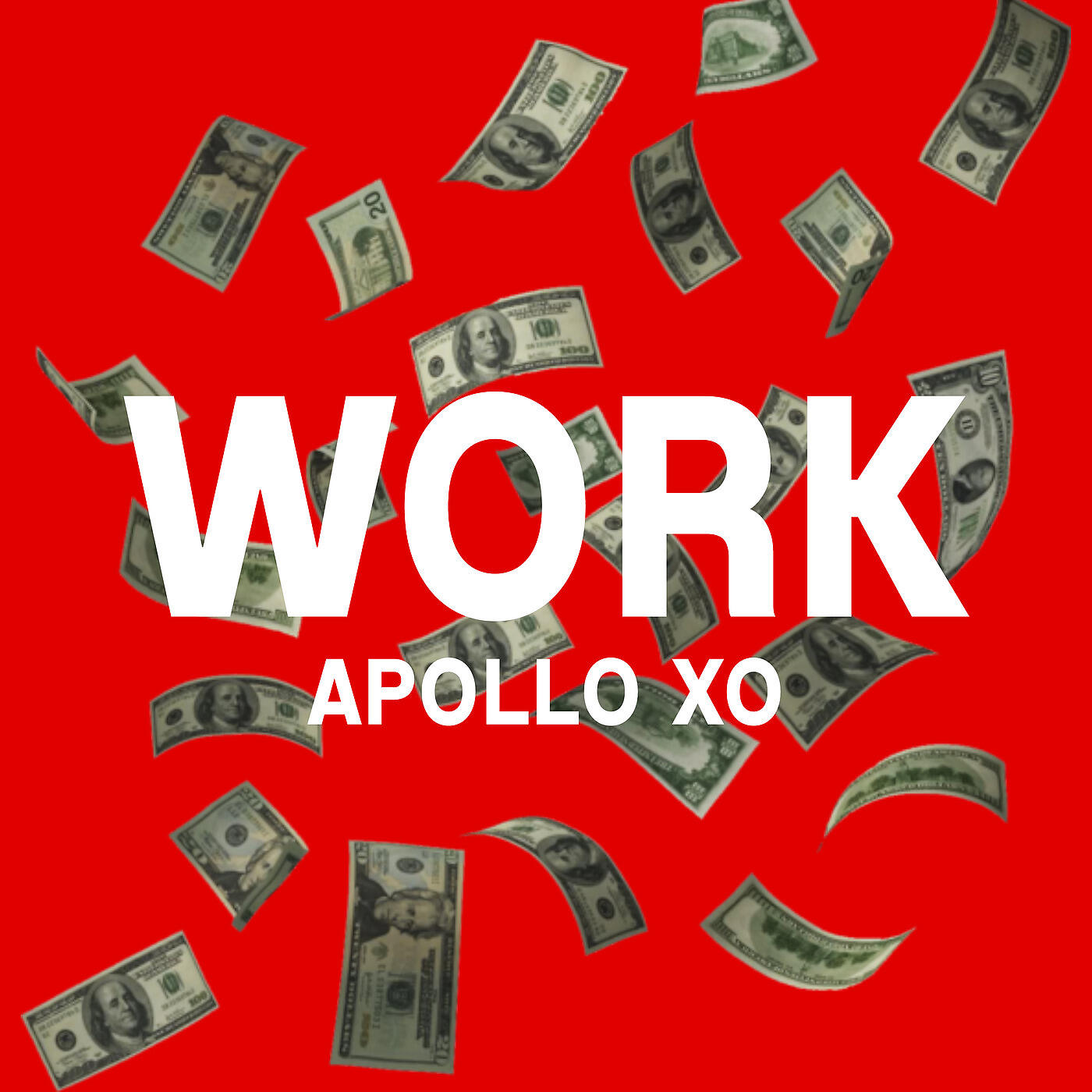 Постер альбома Work