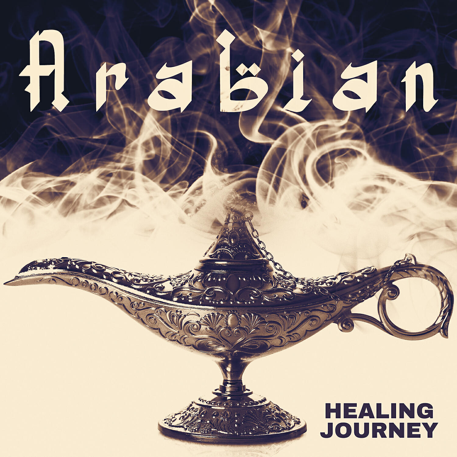 Релиз Arabian Healing Journey: Deep Inside Meditation, Stress Relief, Tranquility & Spirituality