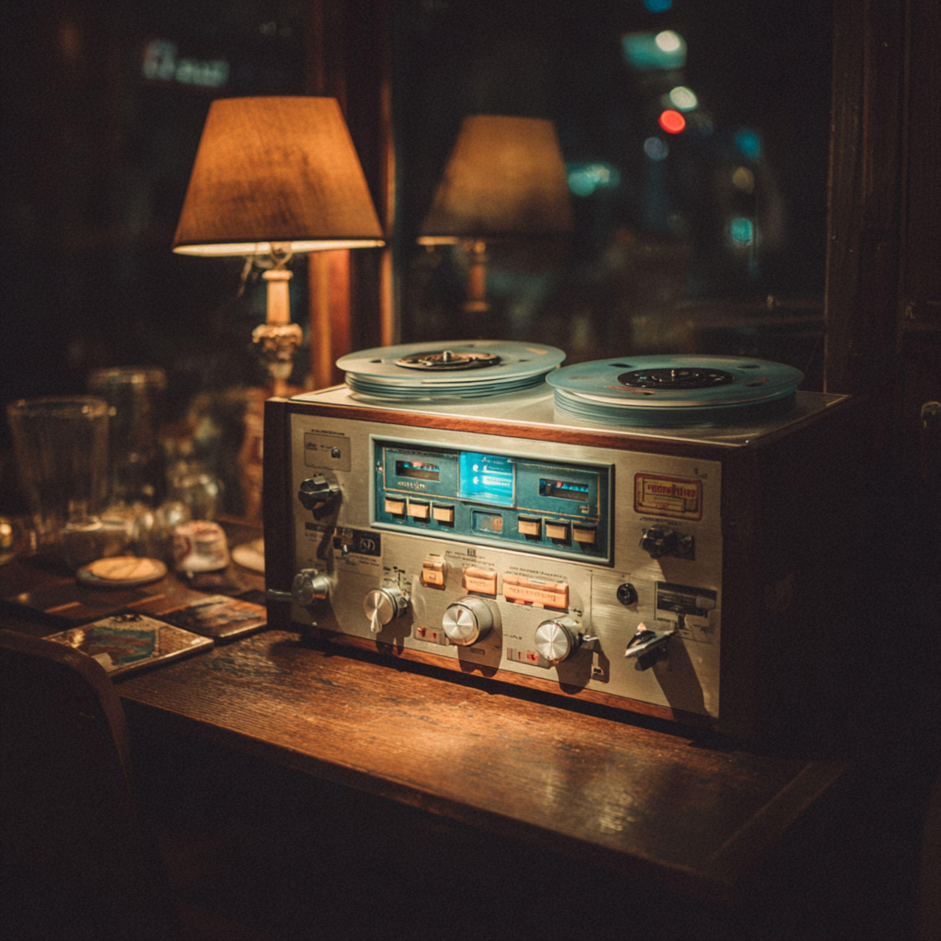Релиз Tape Loop