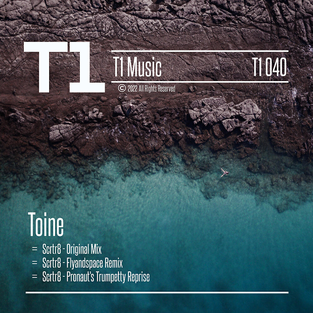 Toine - Scrtr8