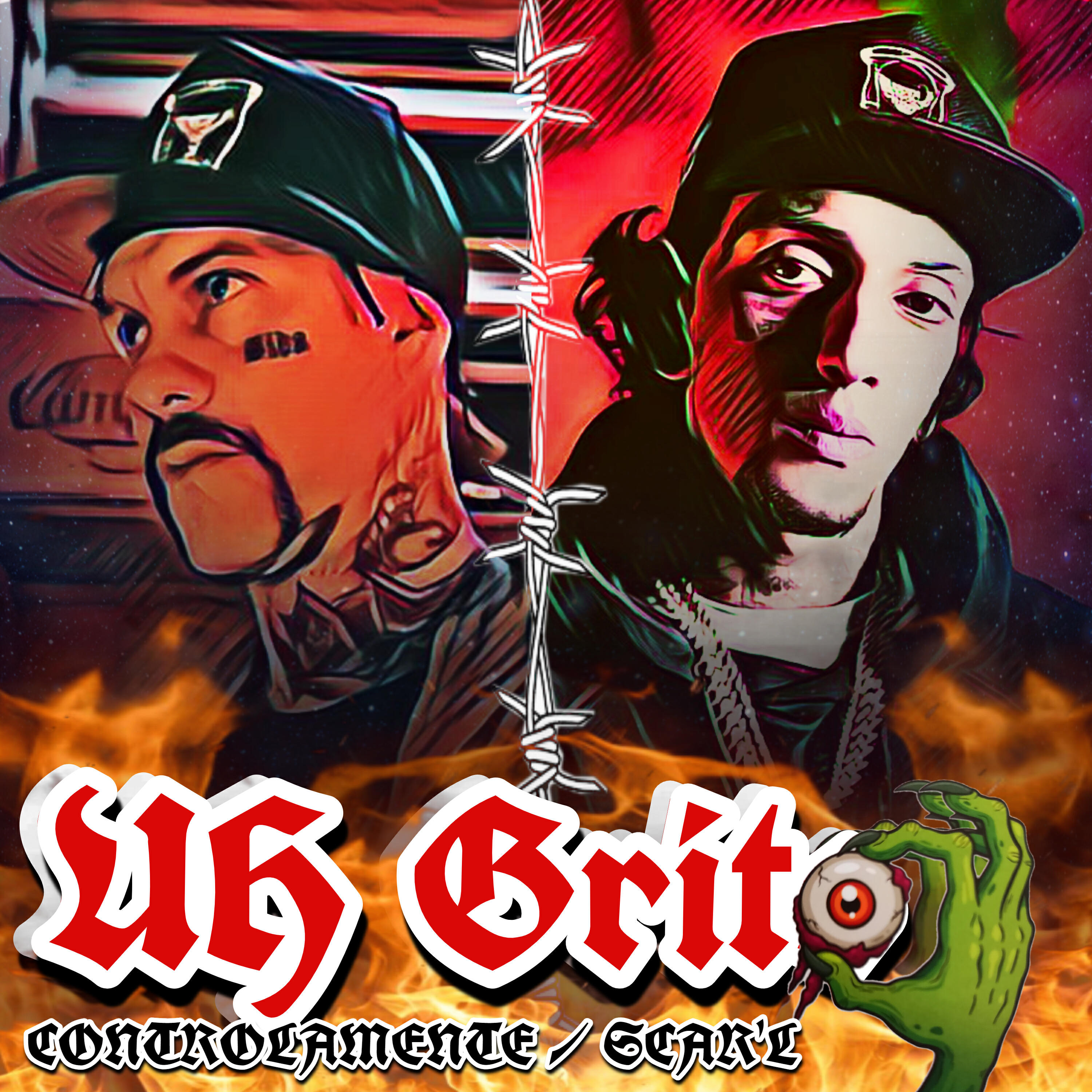 Релиз Uh Grito