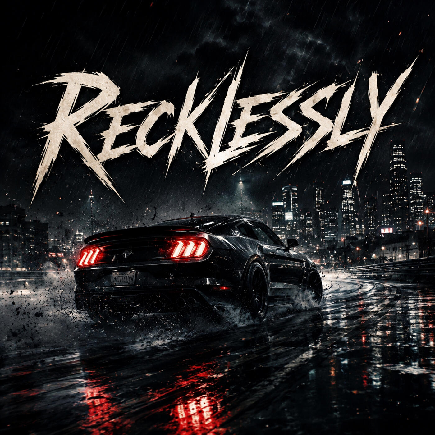 Релиз Recklessly