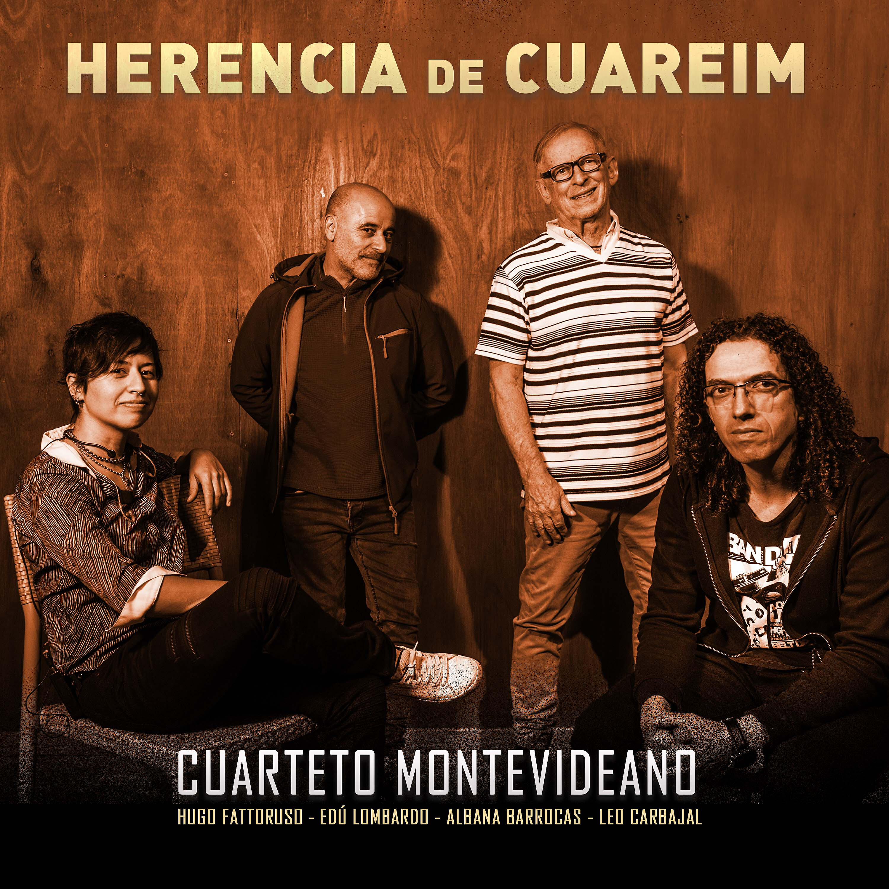 Релиз Herencia de Cuareim