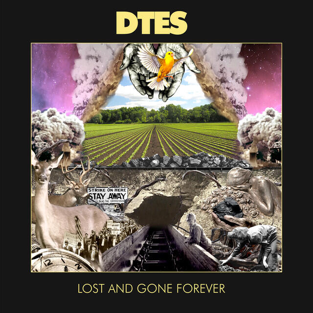 Релиз Lost and Gone Forever