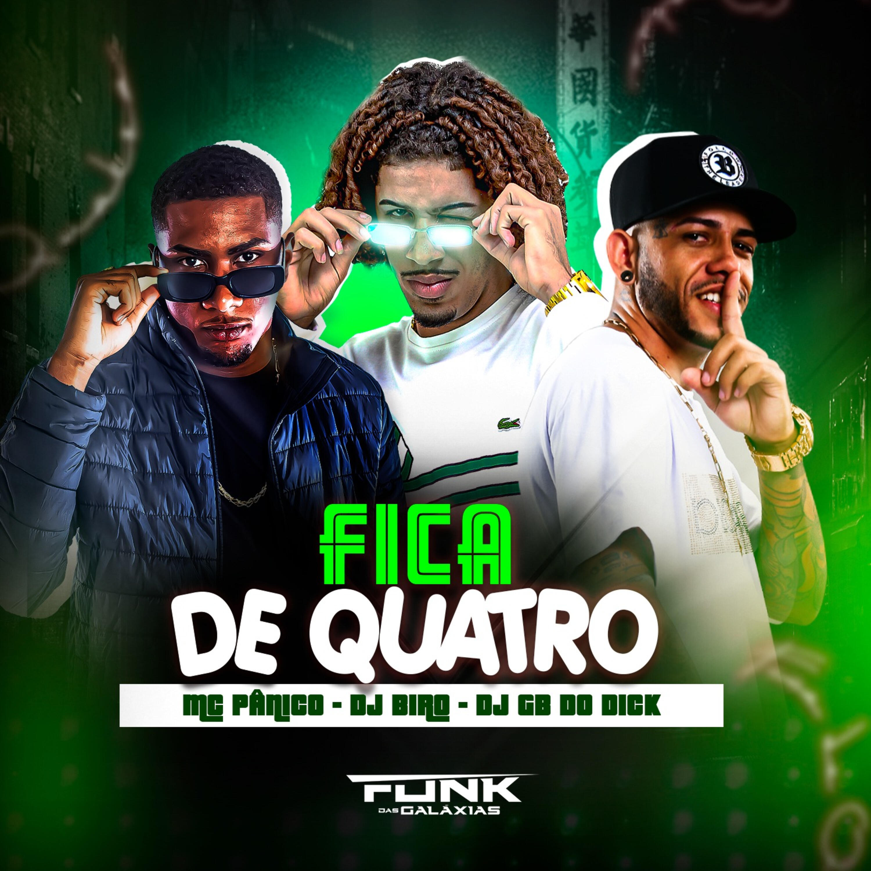 Релиз Fica de Quatro