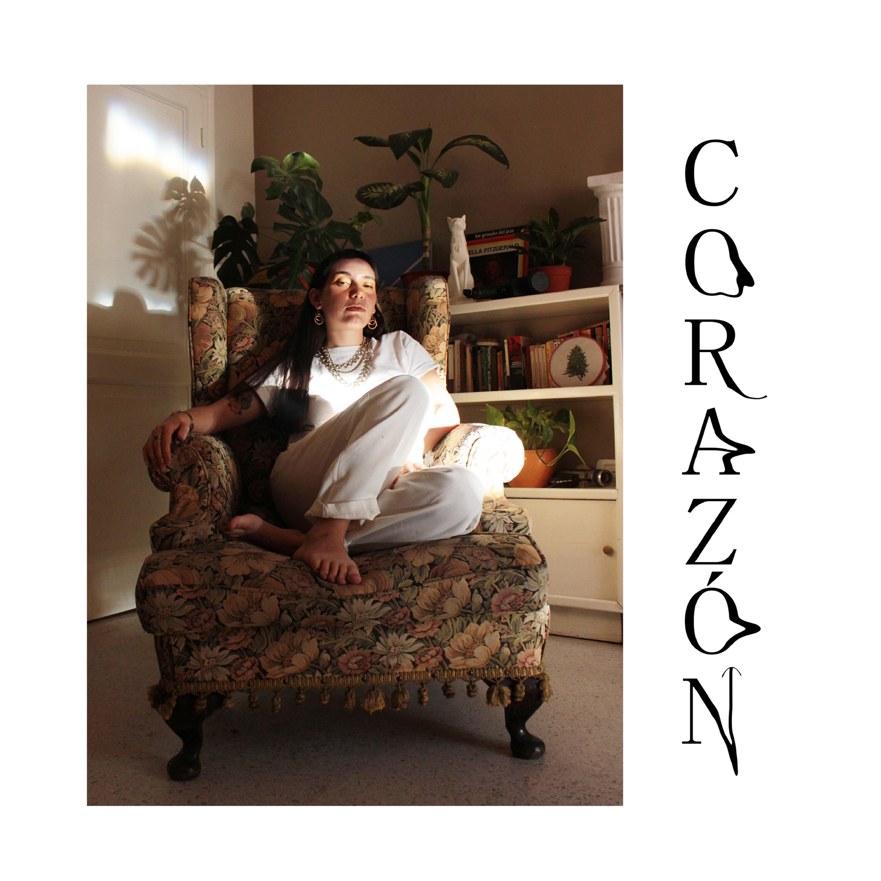 Релиз Corazón