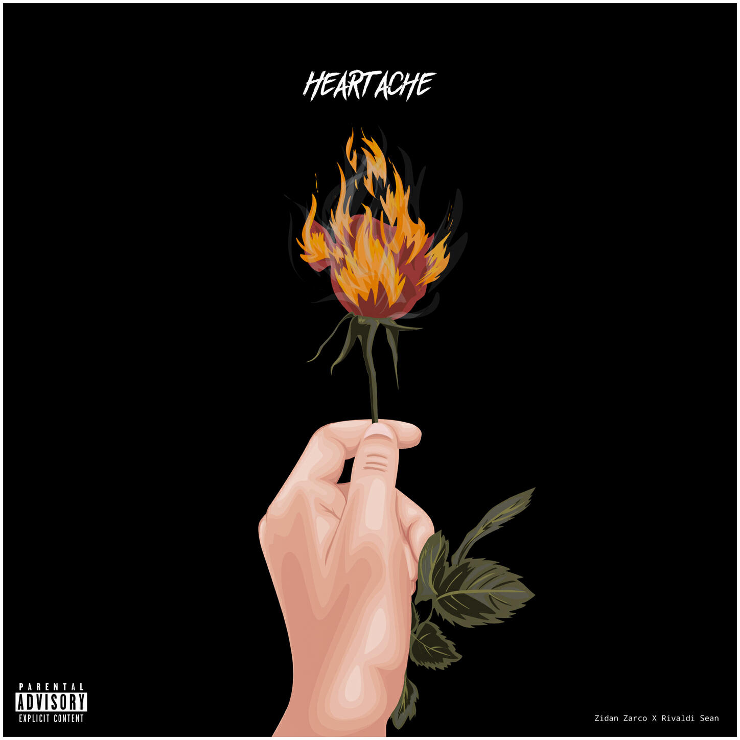 Релиз Heartache