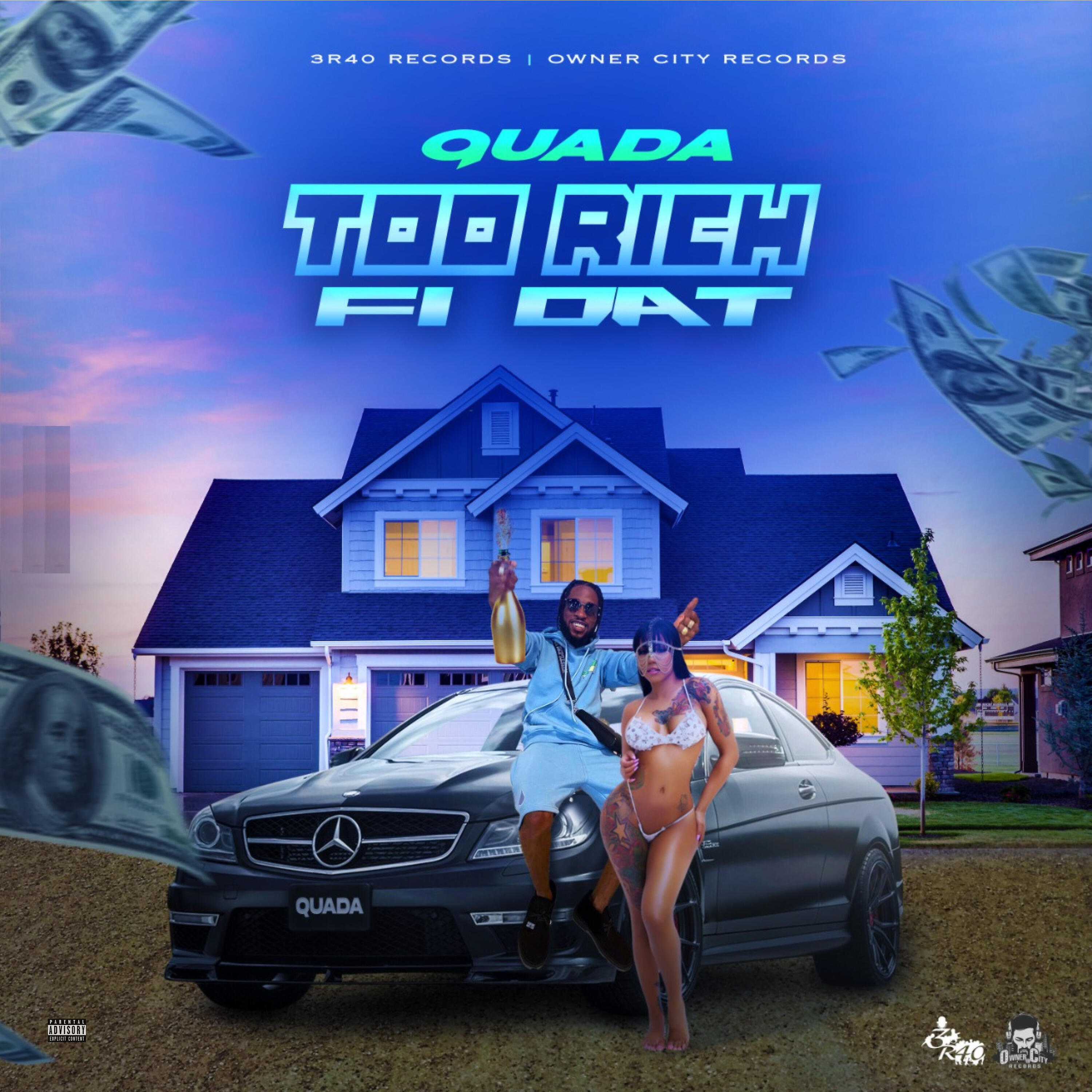 Релиз Too Rich Fi Dat