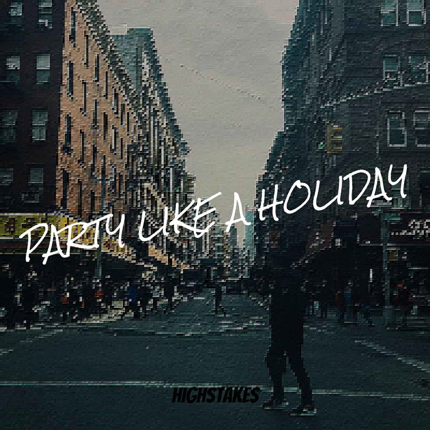Постер альбома Party Like a Holiday