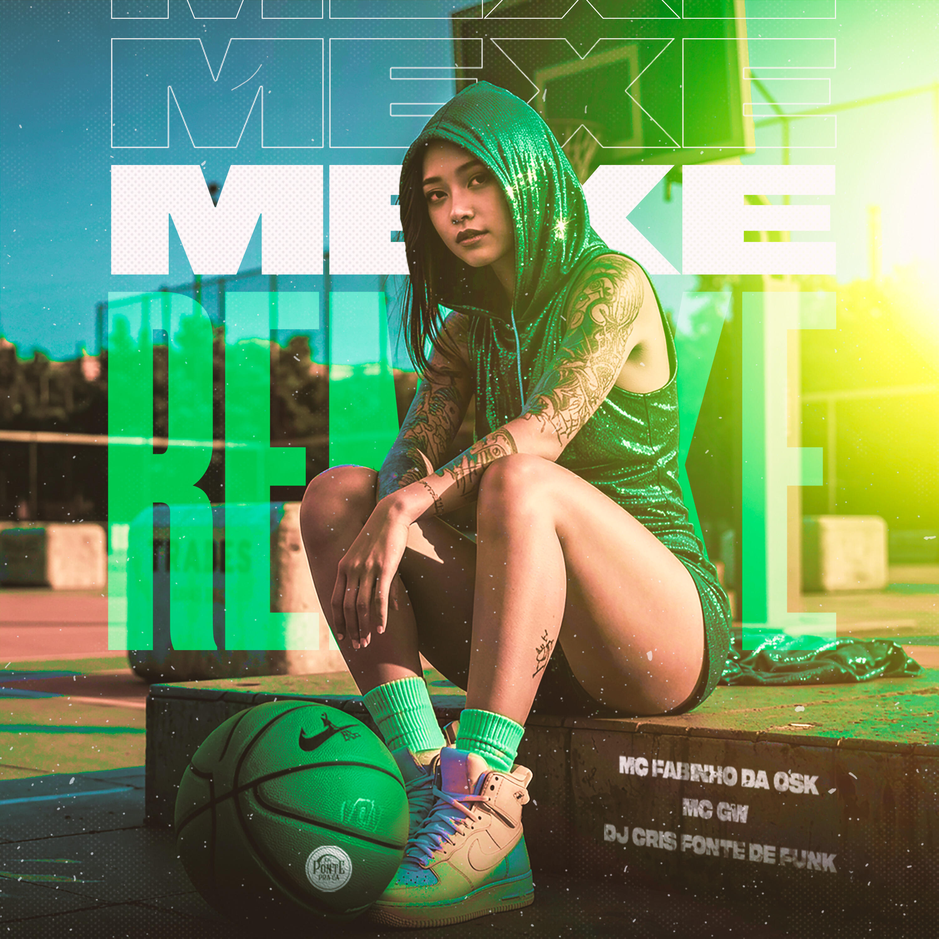 Релиз Mexe Remexe