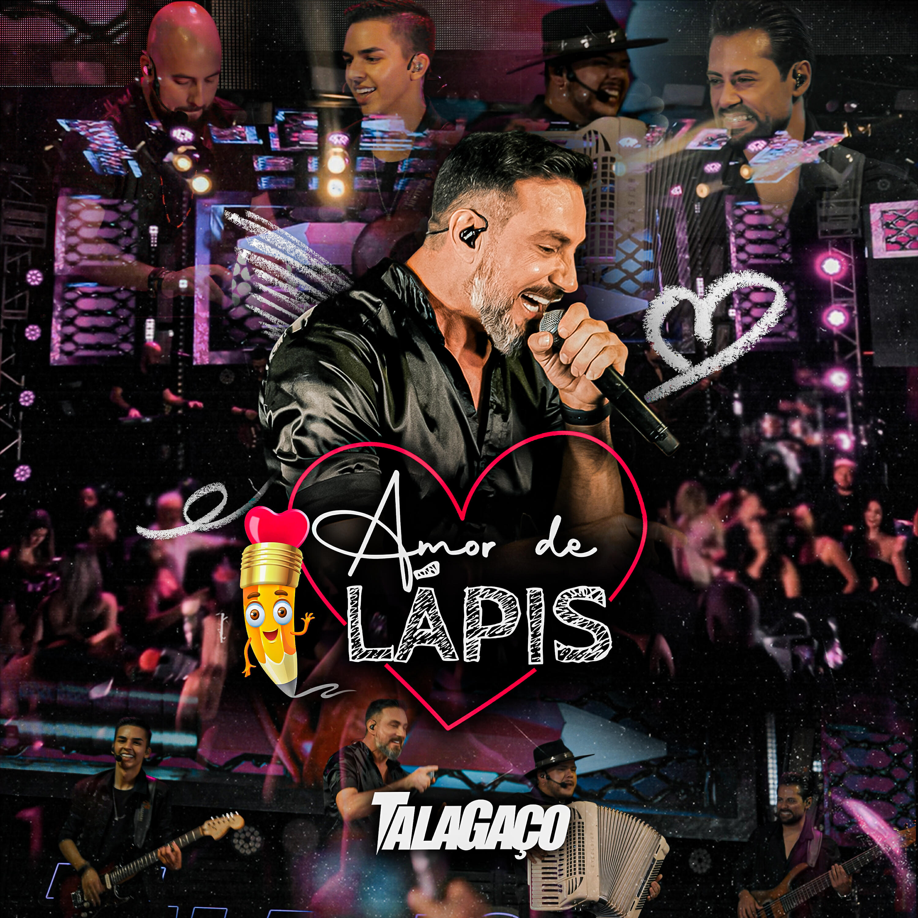 Релиз Amor de Lápis