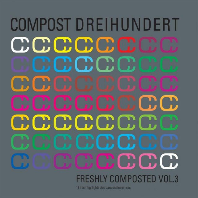 Релиз Freshly Composted 3 - Compost 300