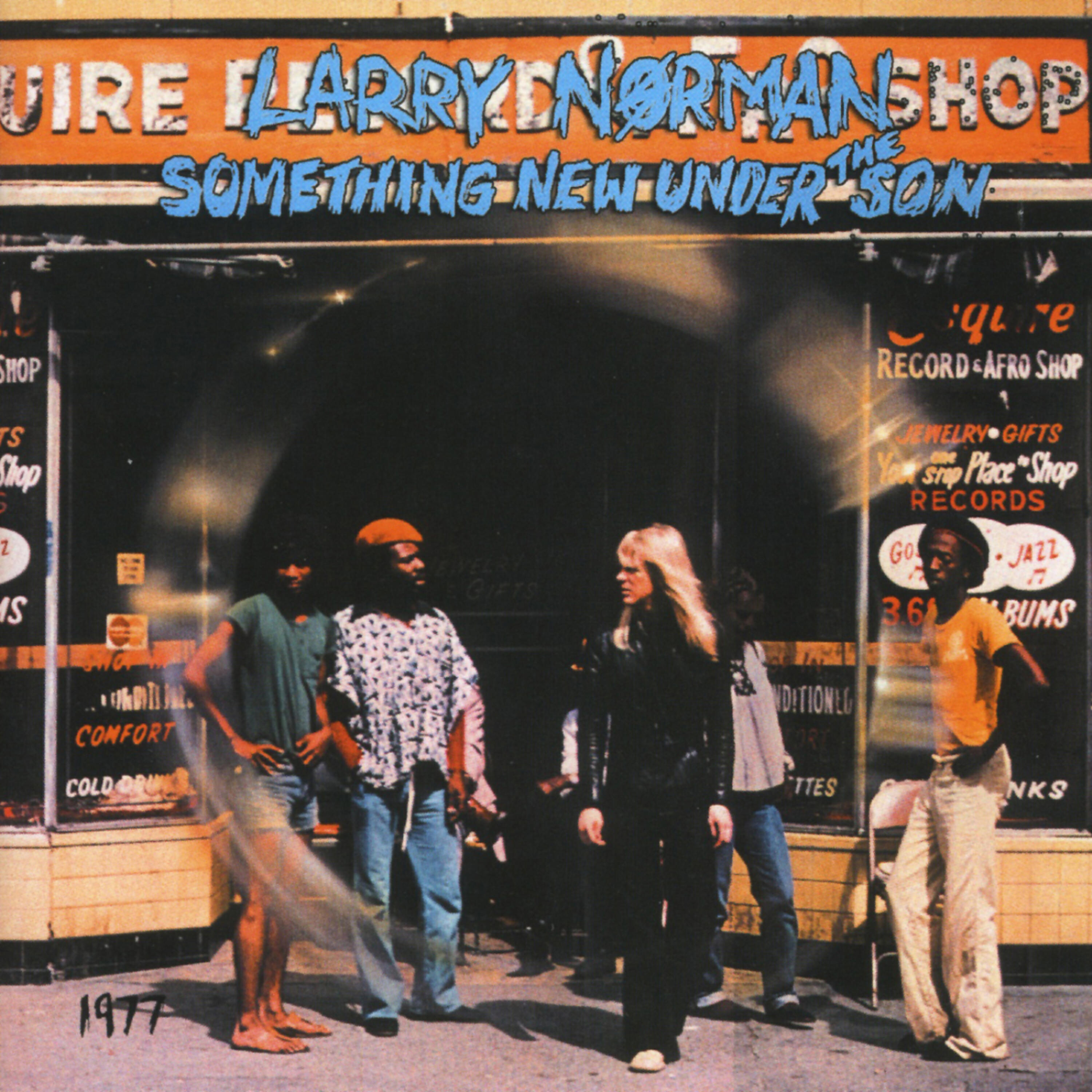 Релиз Something New Under the Son
