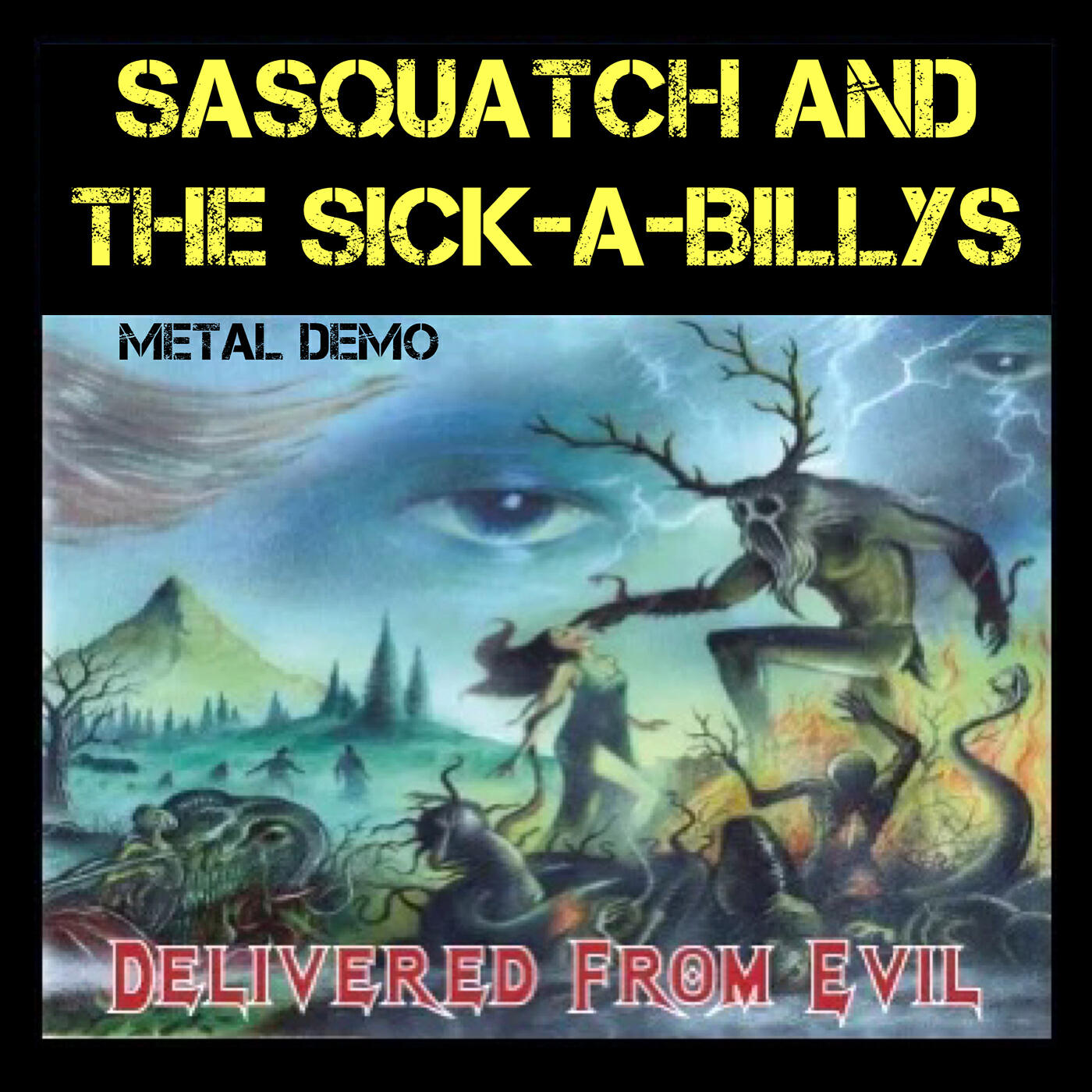 Релиз Delivered from Evil (Metal Demo)