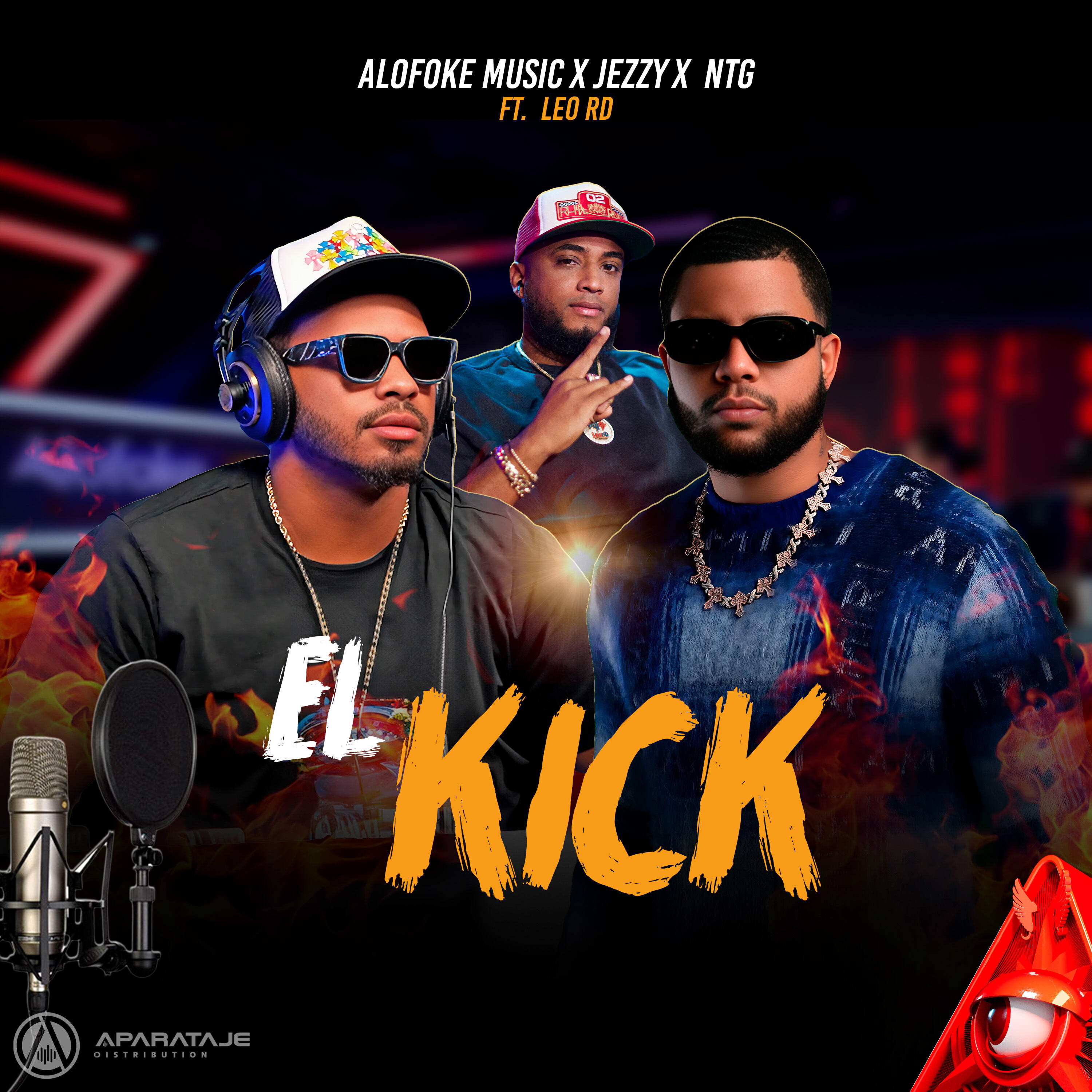 Релиз El Kick