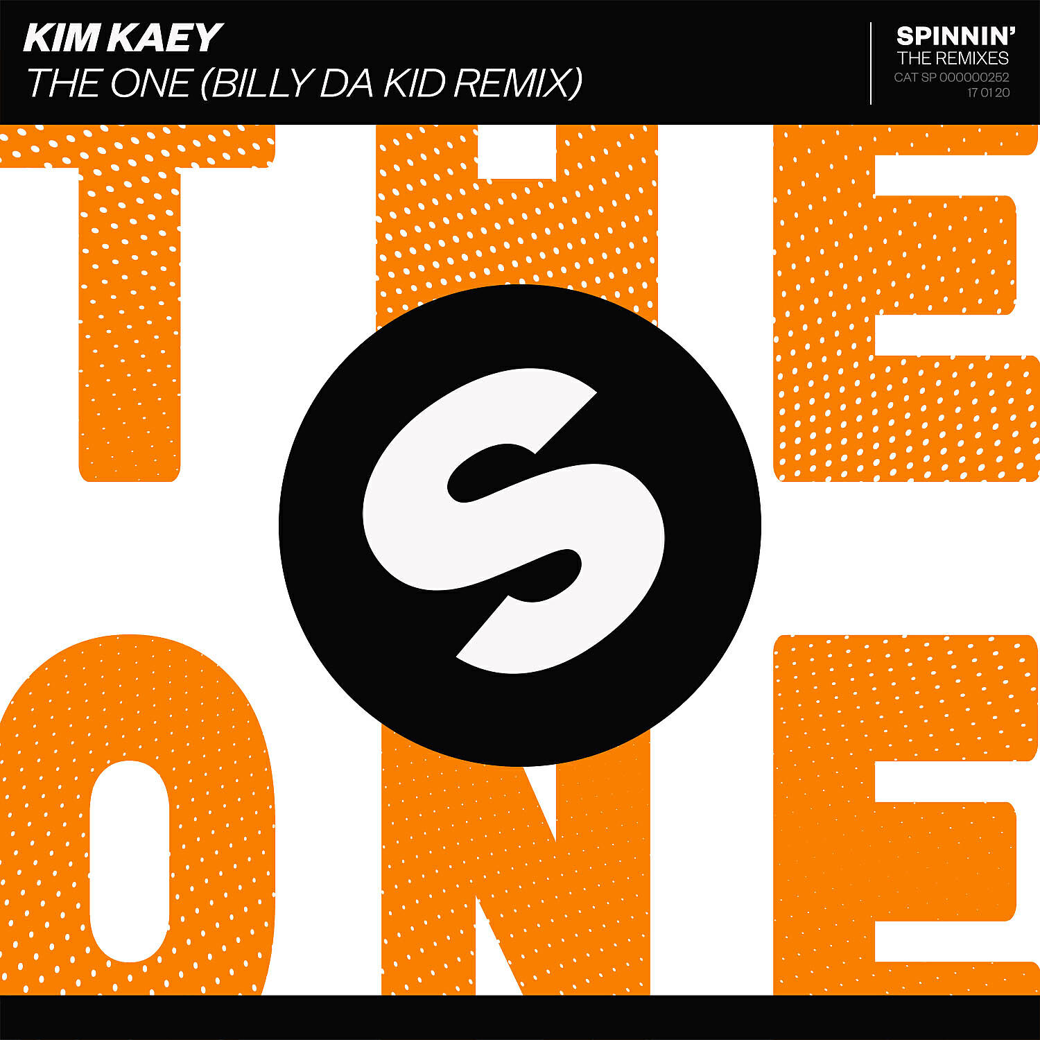 Релиз The One (Billy Da Kid Remix)