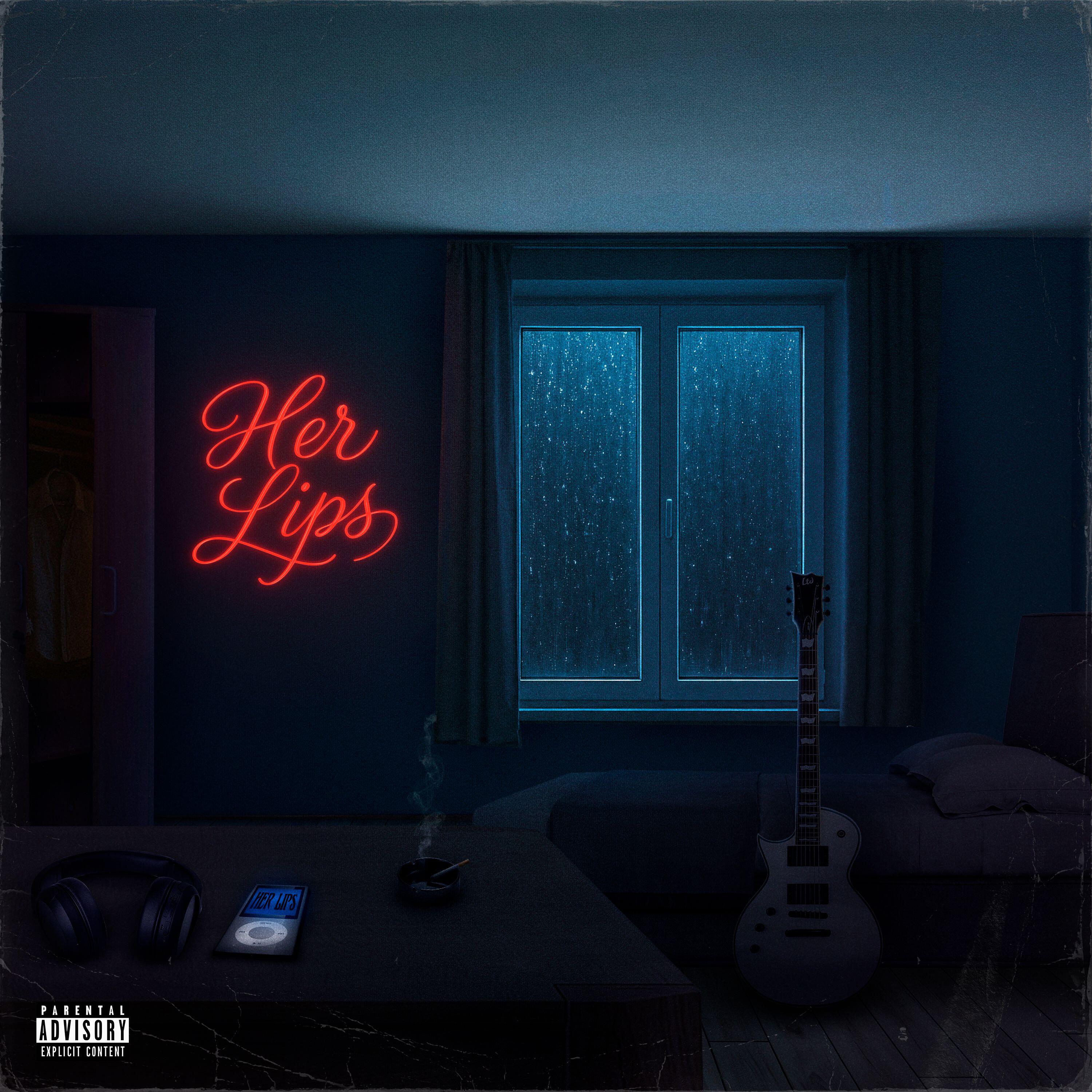 Релиз Her lips