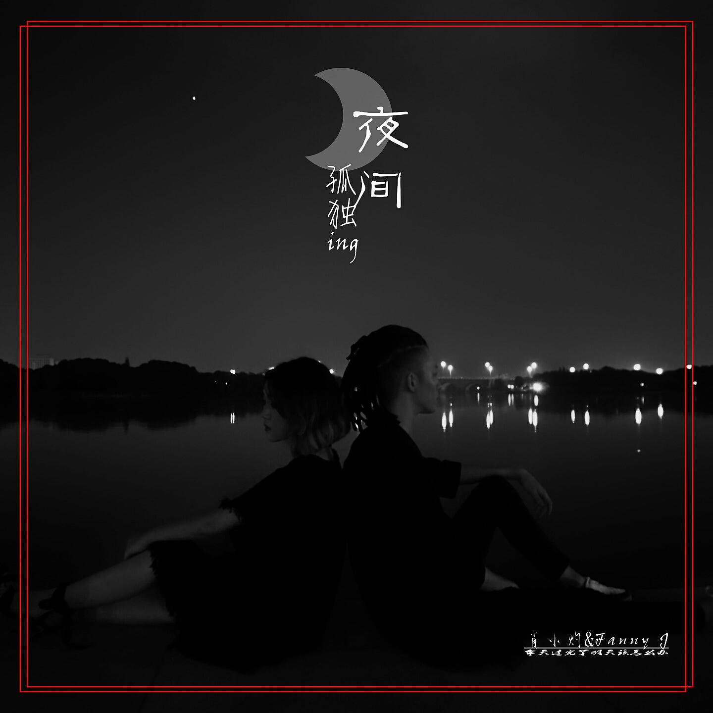 Релиз 夜间孤独ing