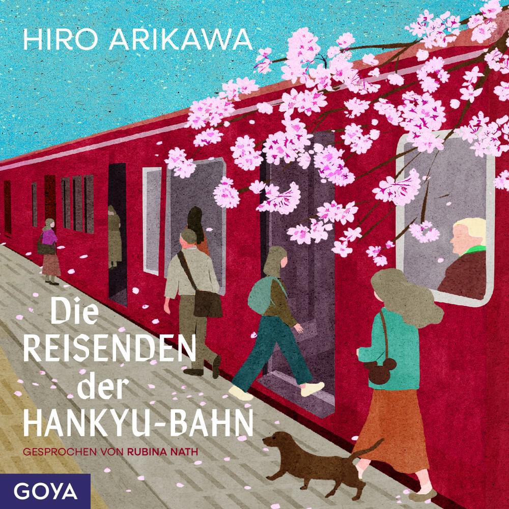 Релиз Die Reisenden der Hankyu-Bahn