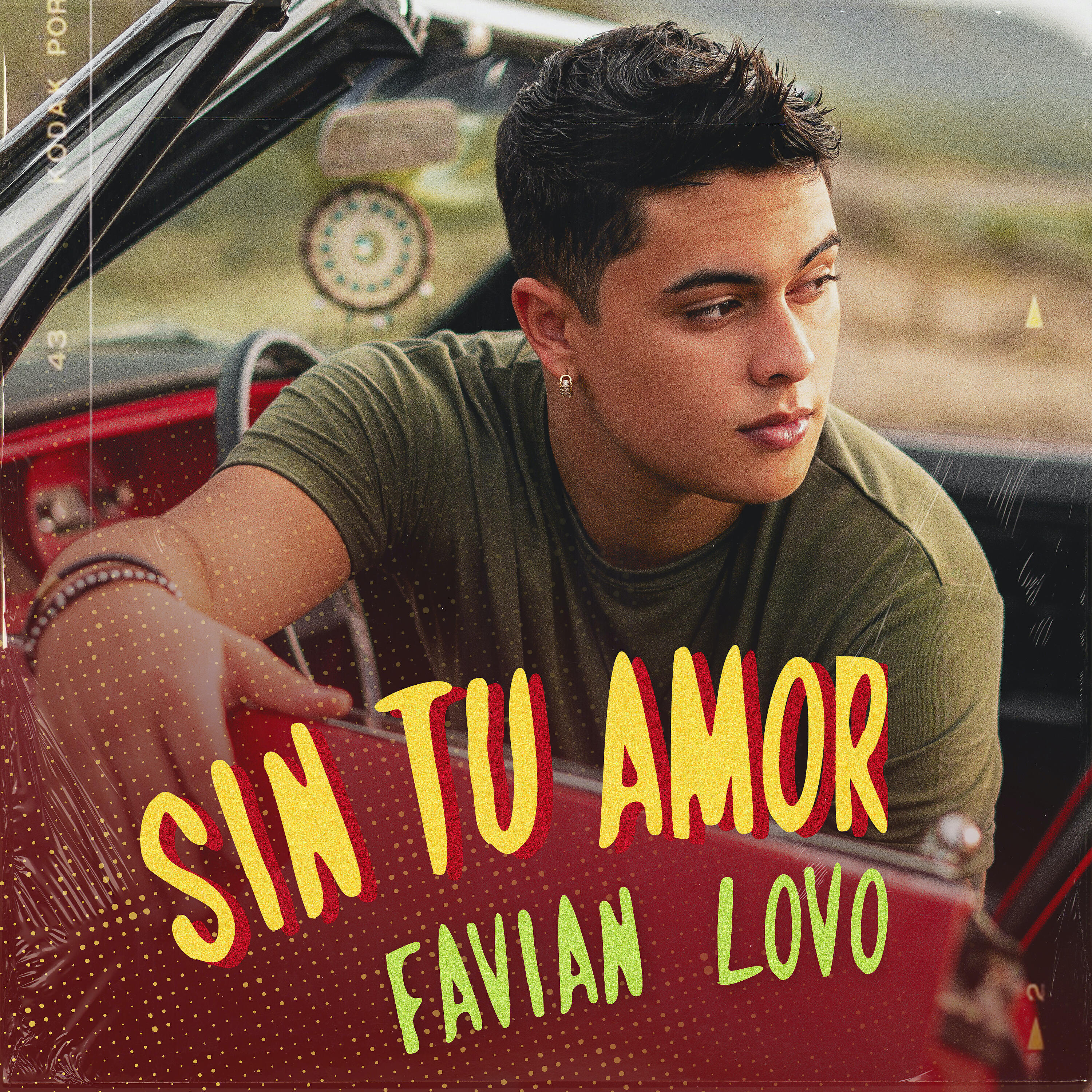 Релиз Sin Tu Amor