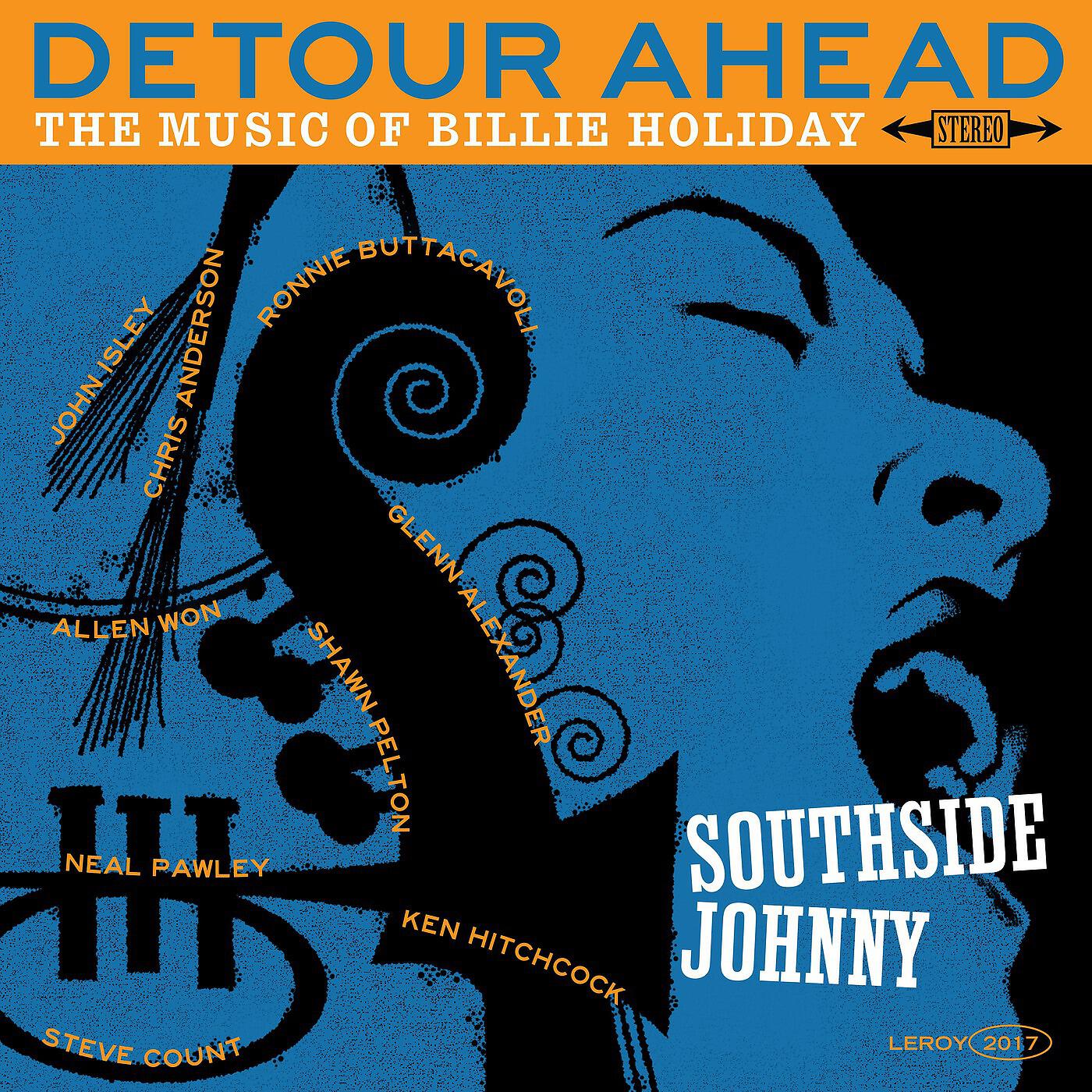 Релиз Detour Ahead the Music of Billie Holiday