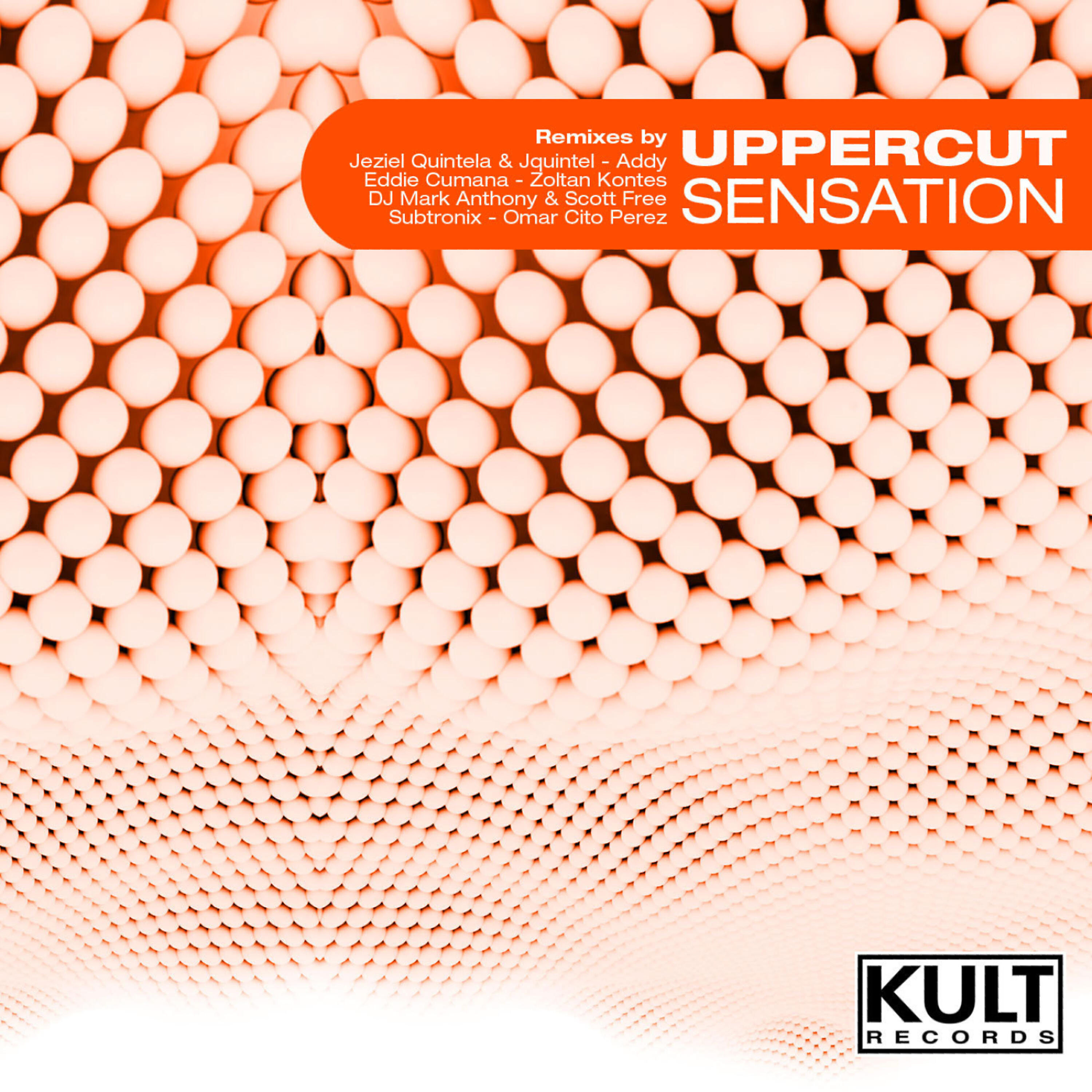 Релиз KULT Records Presents " Sensation"