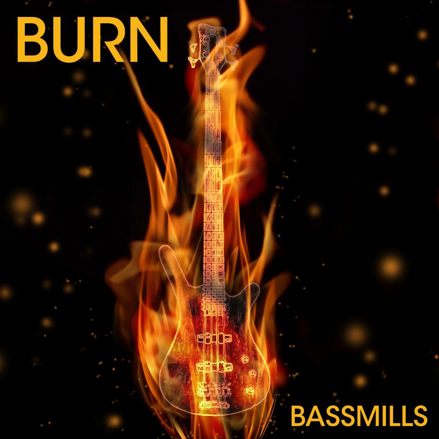 Релиз Burn