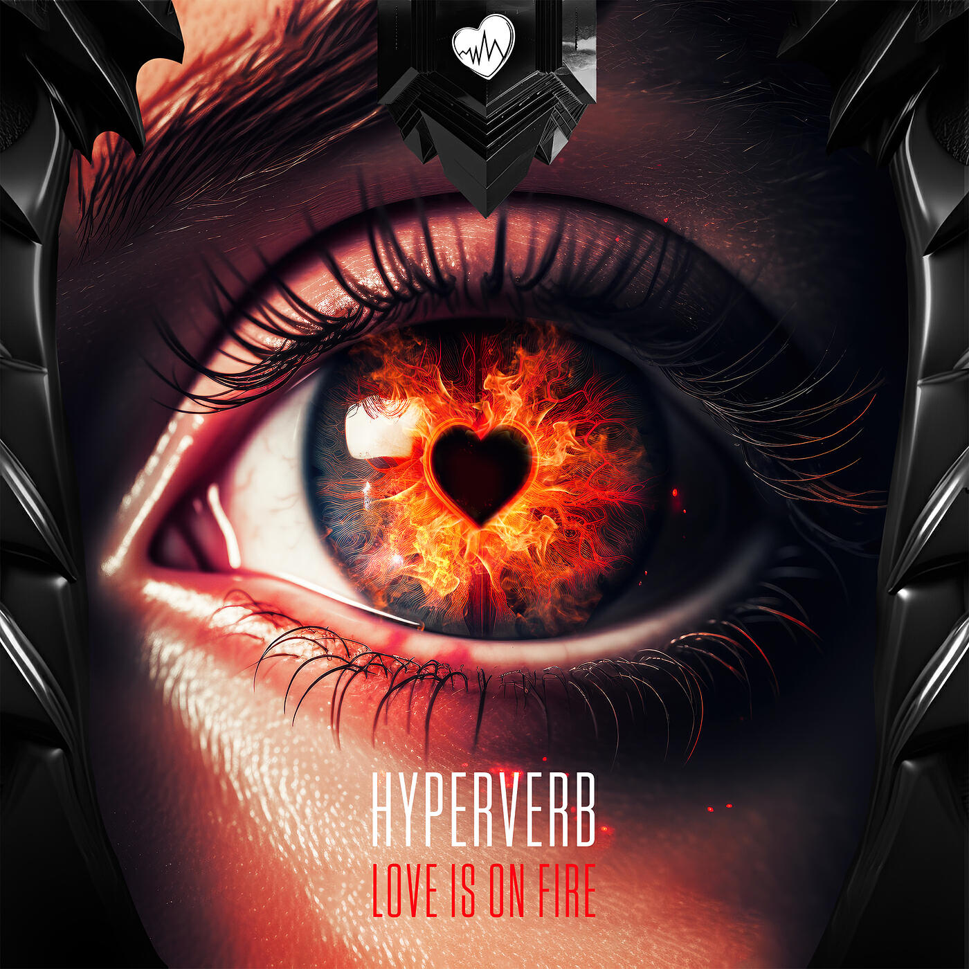 Релиз Love Is On Fire