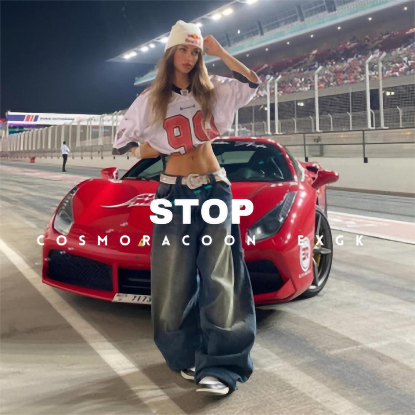 Релиз STOP