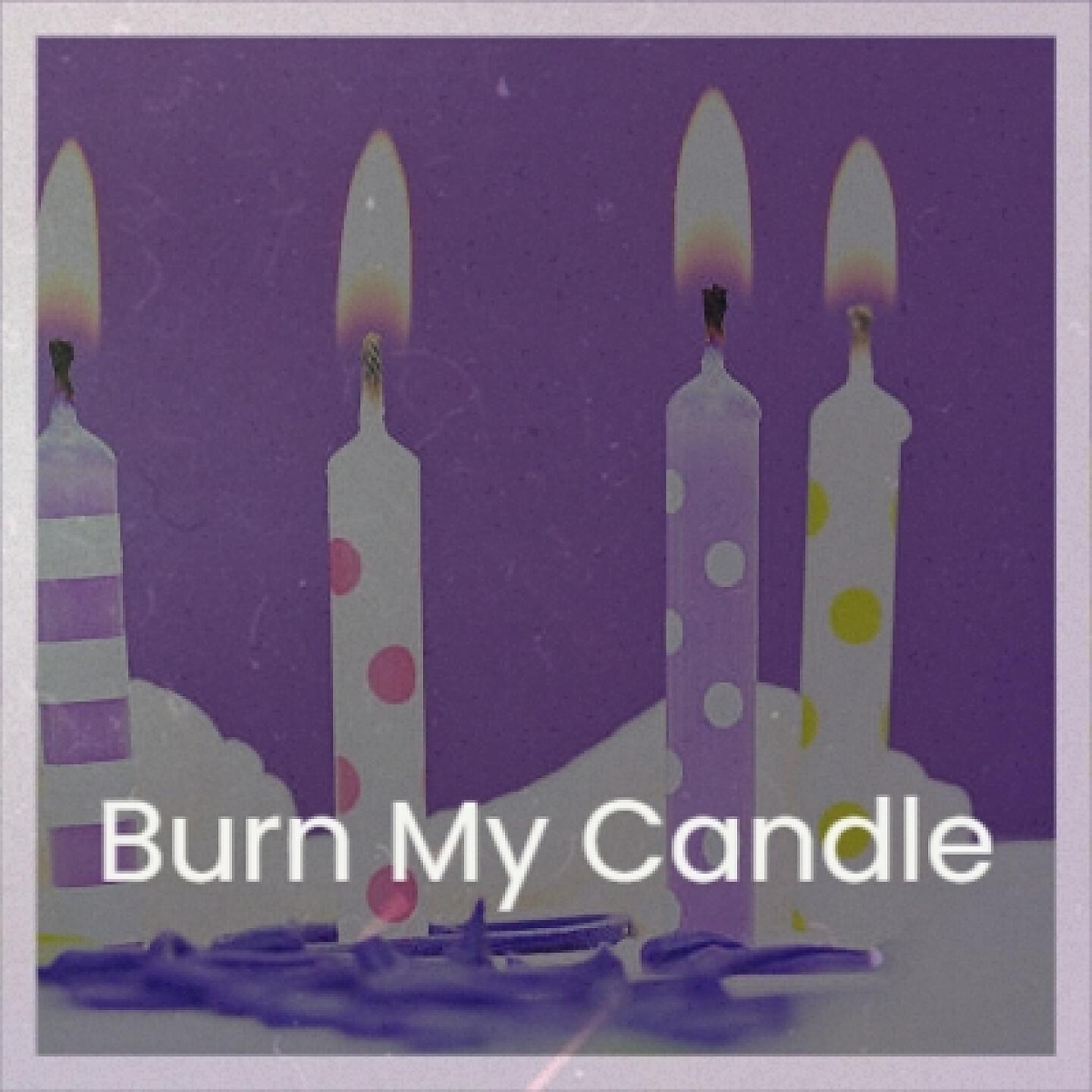 Релиз Burn My Candle