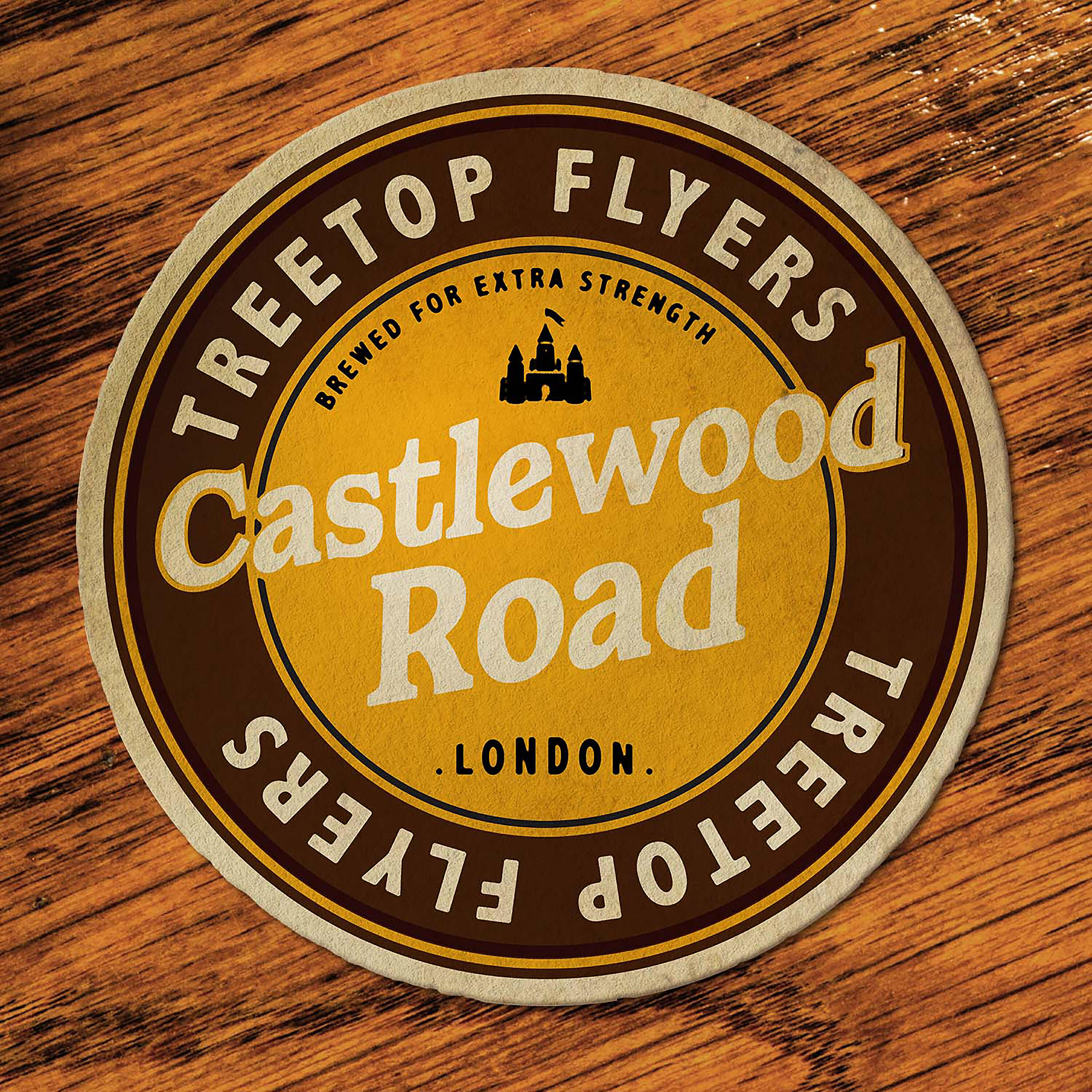 Релиз Castlewood Road